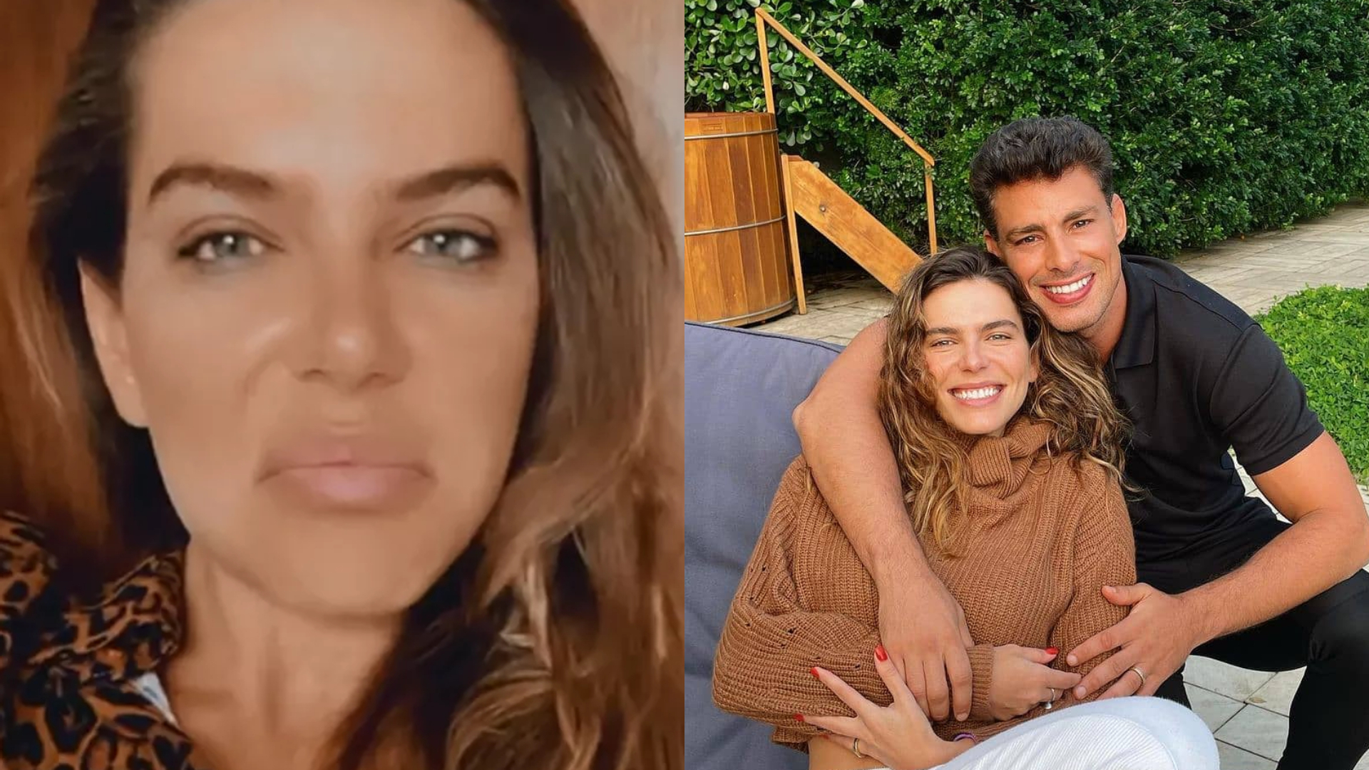 Esposa de Cauã Reymond se irrita com críticas dos fãs e rebate: “Não vou tolerar”