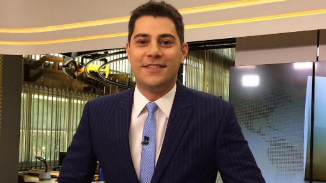 Evaristo Costa nega processo contra a CNN Brasil: “Assunto finalizado”