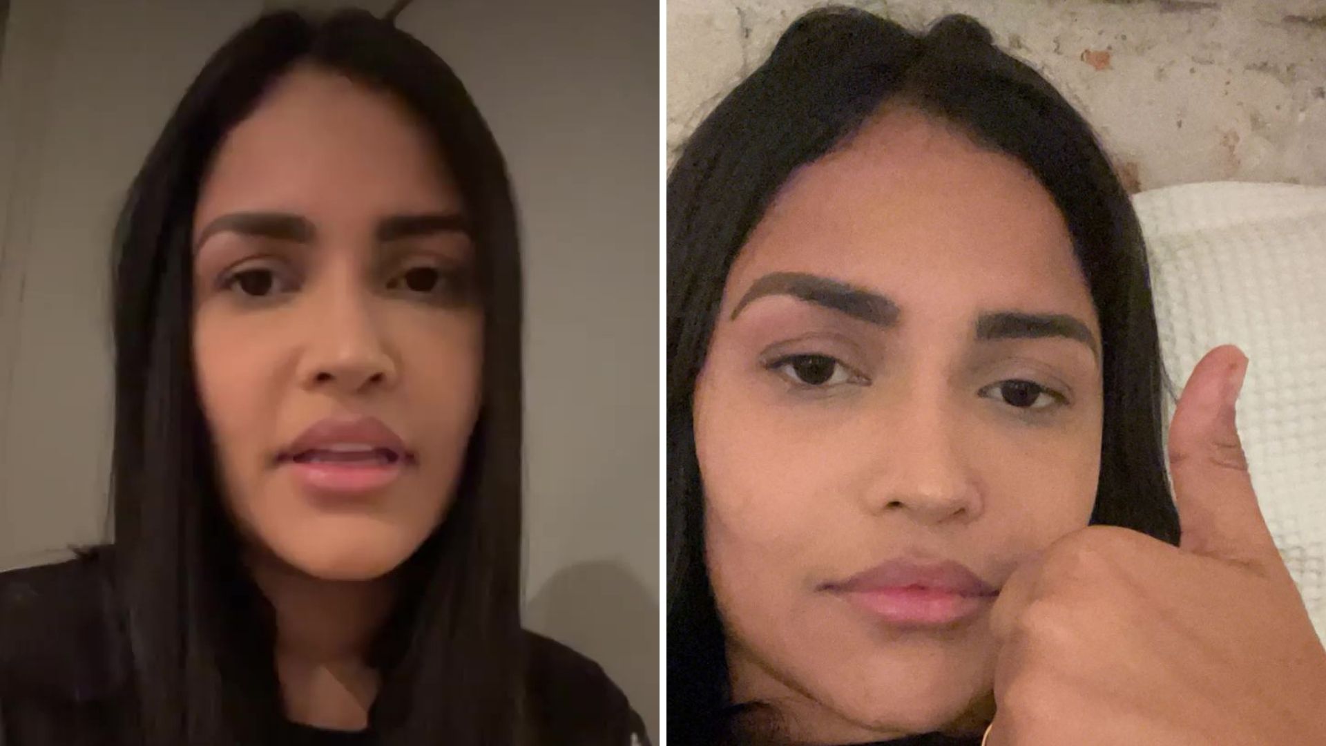 Indireta? Ex-BBB Flay faz desabafo e cita pessoas falsas: “Não admito”