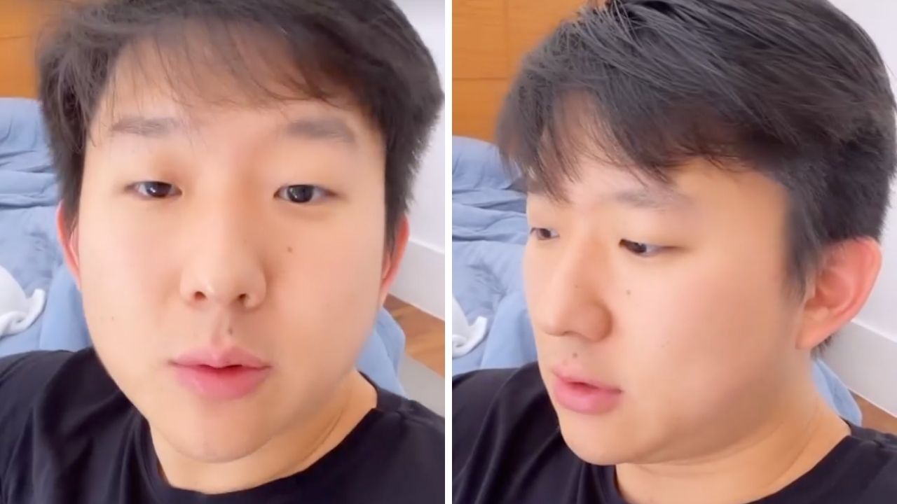 Ex-BBB Pyong Lee revela dívidas de R$ 200 mil deixadas pelos pais: “Não é fácil”