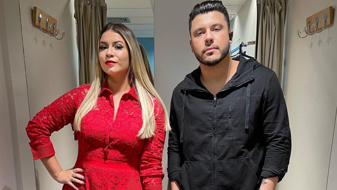 Ex de Marília Mendonça, Murilo Huff denuncia golpe com seu nome: “Se passando por mim”