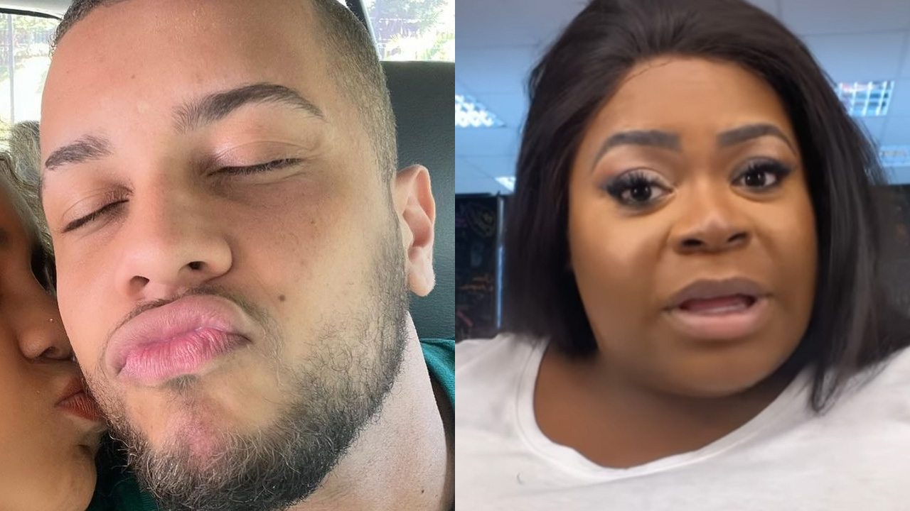 Ex de Jojo Todynho, Márcio Felipe revela romance com Garota da Laje: “Gosto das erradas”