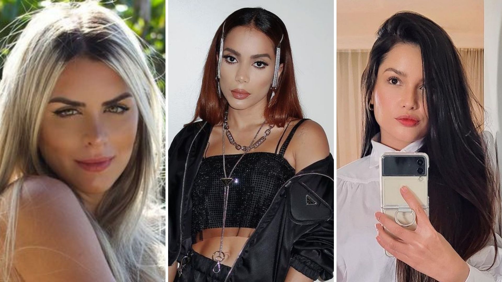Ex do affair de Juliette Freire desmente Anitta e reafirma data do fim do namoro
