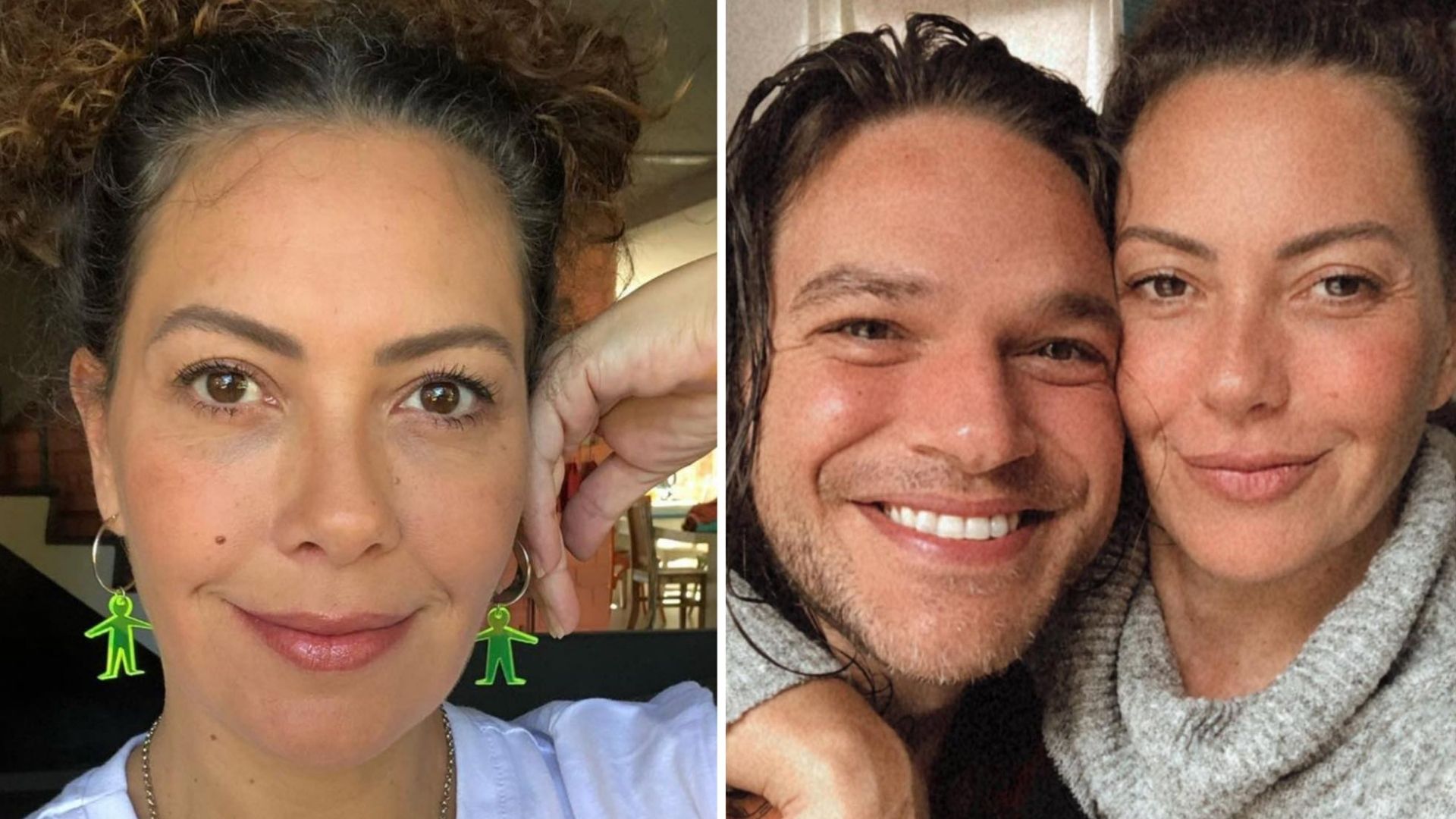 Fabiula Nascimento faz declaração caprichada ao pai de seus filhos: “Amor da vida”