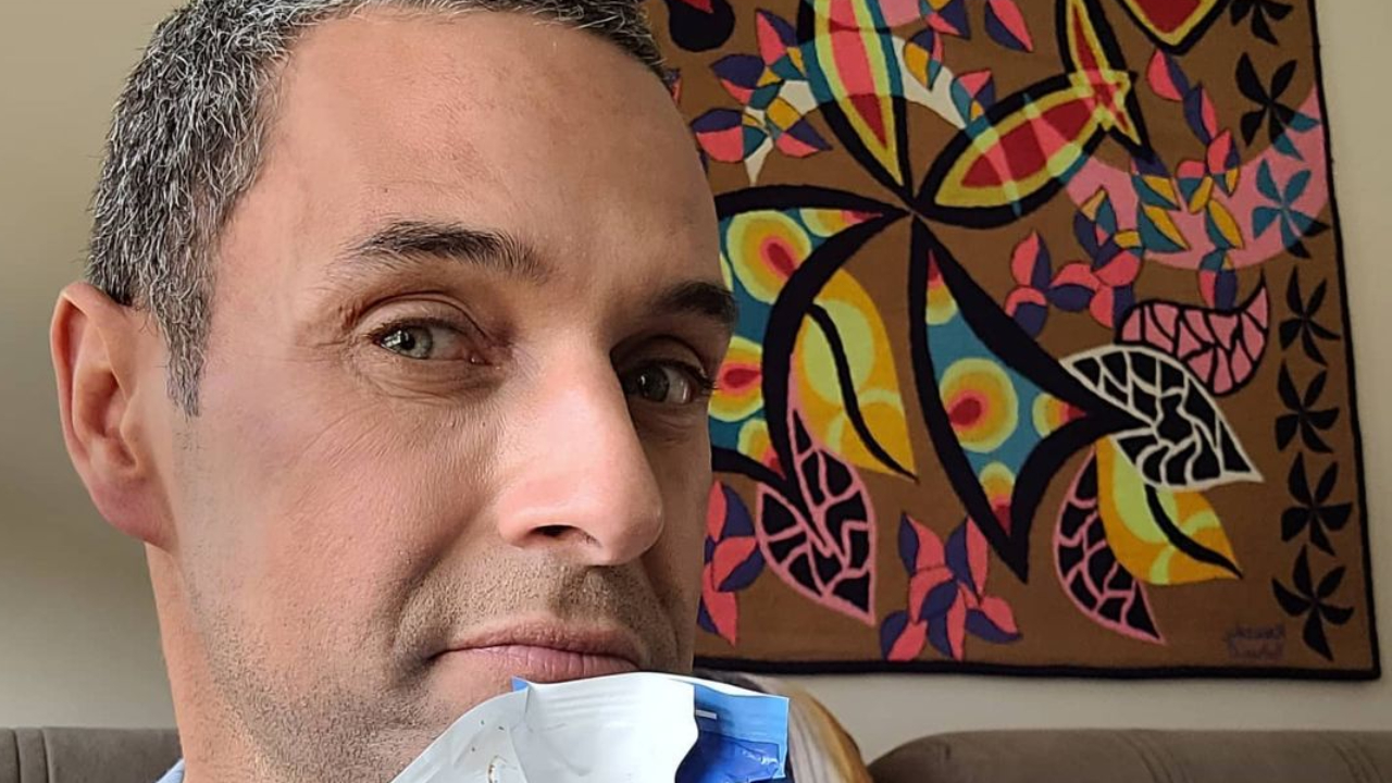 Fabricio Battaglini detalha sintomas da Covid-19 e alerta fãs: “Não estamos livres”