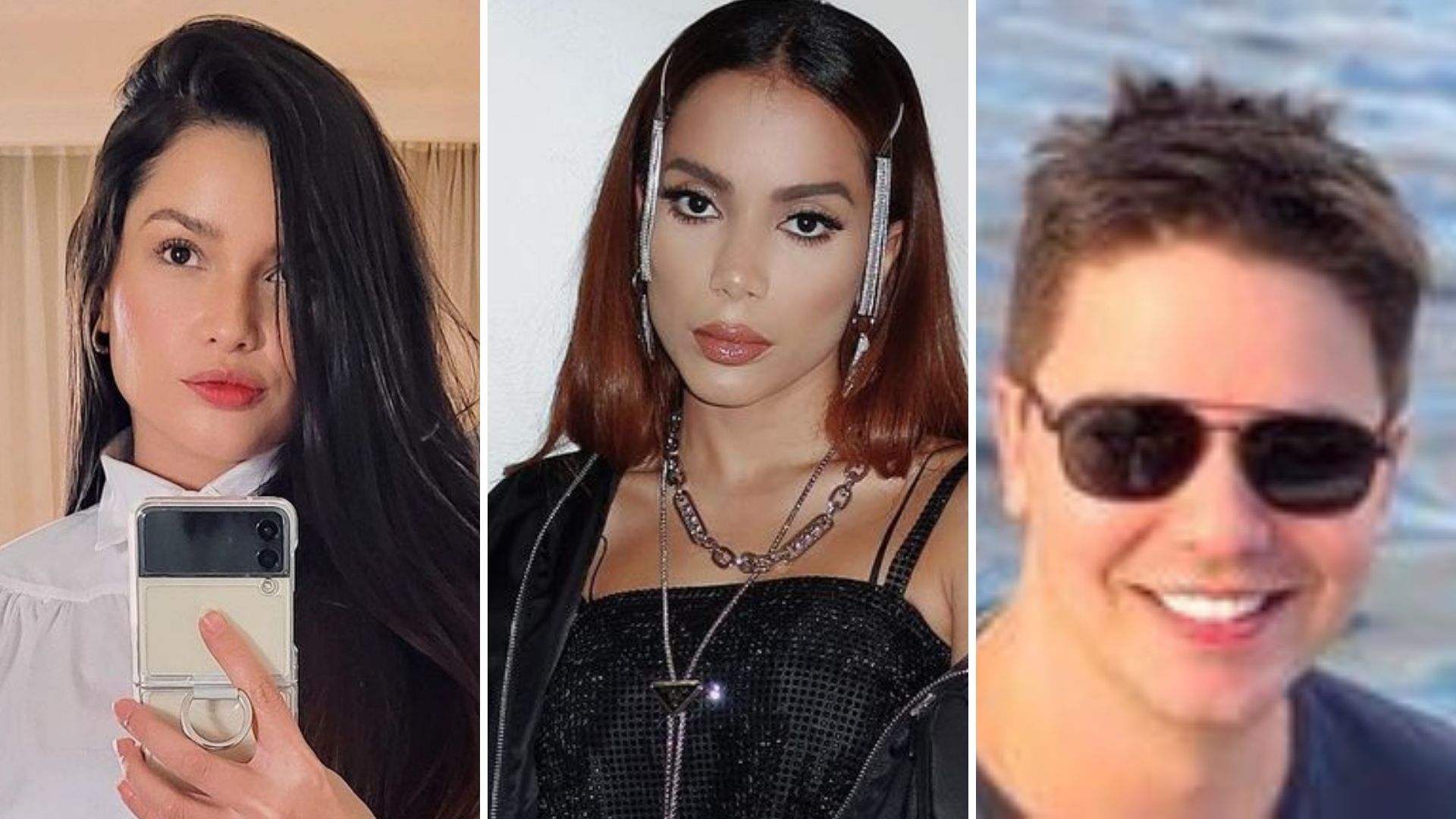 Fãs da ex-BBB Juliette Freire descobrem viagem secreta com ex-namorado da Anitta