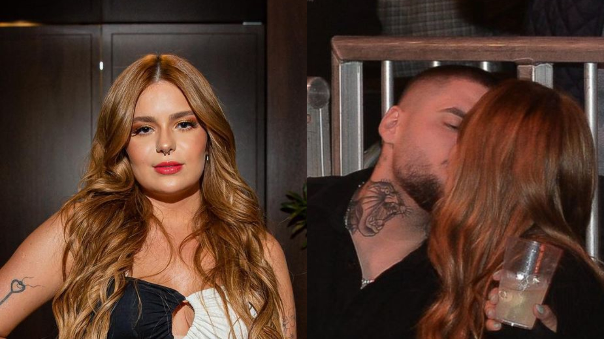 Deu ruim! Fãs descobrem namoro de cantor após ficada com ex-BBB Viih Tube: “Traiu”