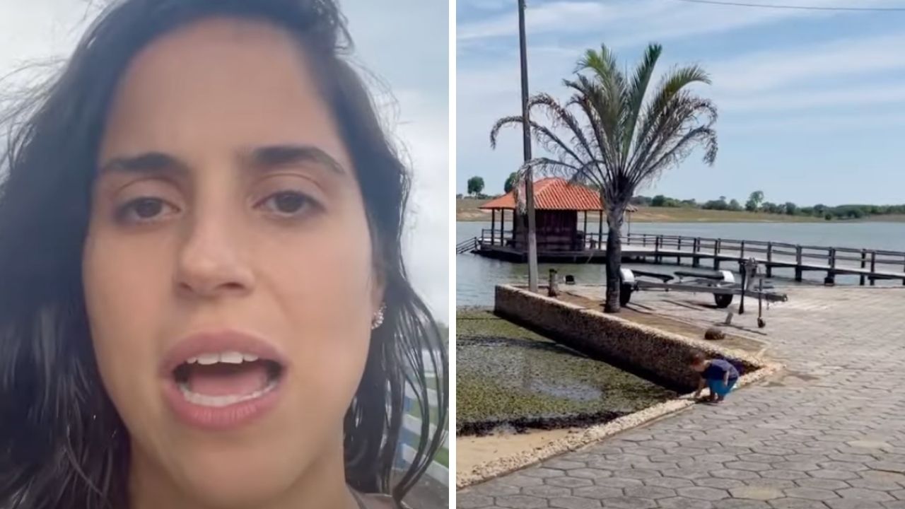 Filha mostra detalhes da fazenda de R$ 35 milhões de Zezé di Camargo; veja fotos