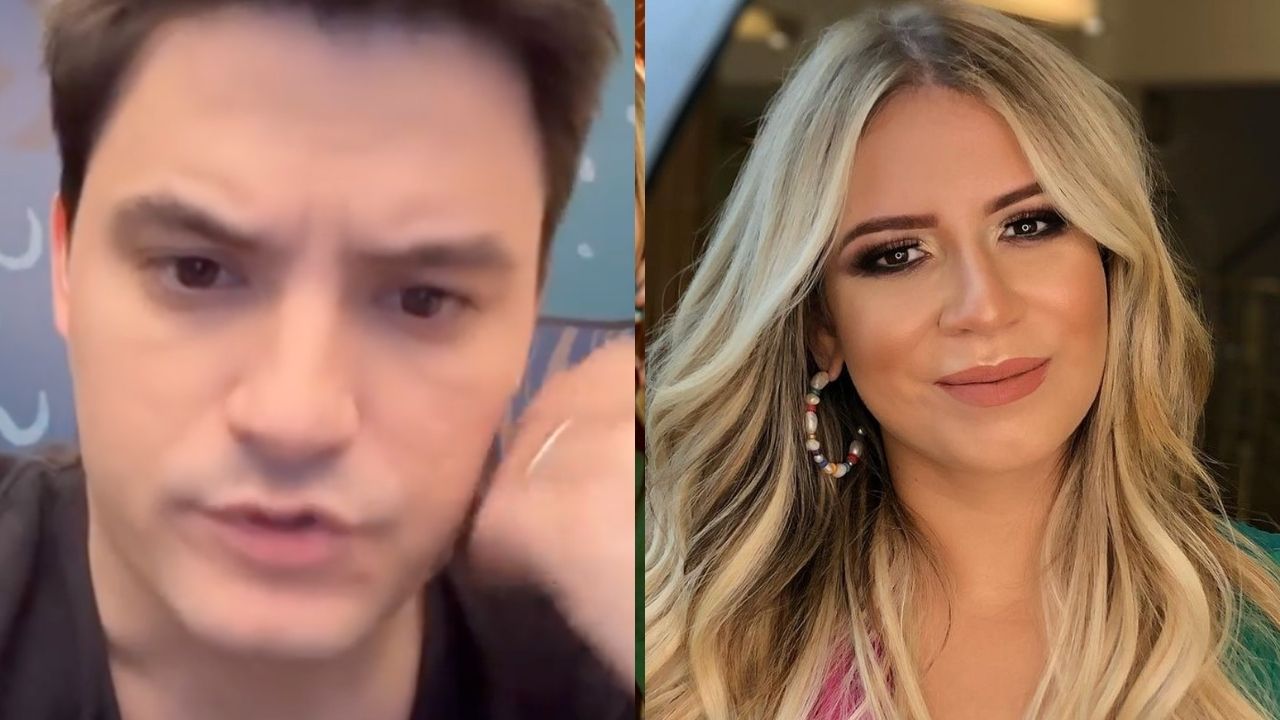 Felipe Neto denuncia fraude envolvendo seu nome após morte de Marília Mendonça: “Nojeira”