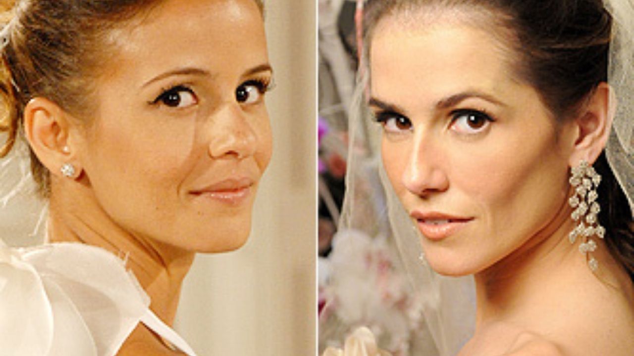 Irmãs? Fernanda de Freitas desabafa sobre comparações com Deborah Secco: “Só falavam disso”
