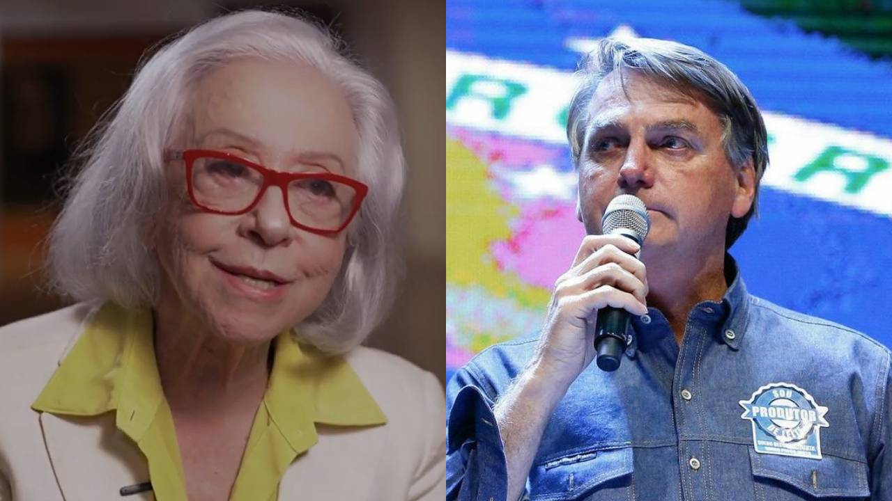 Fernanda Montenegro compara governo de Jair Bolsonaro à ditadura e detona: “É pior”