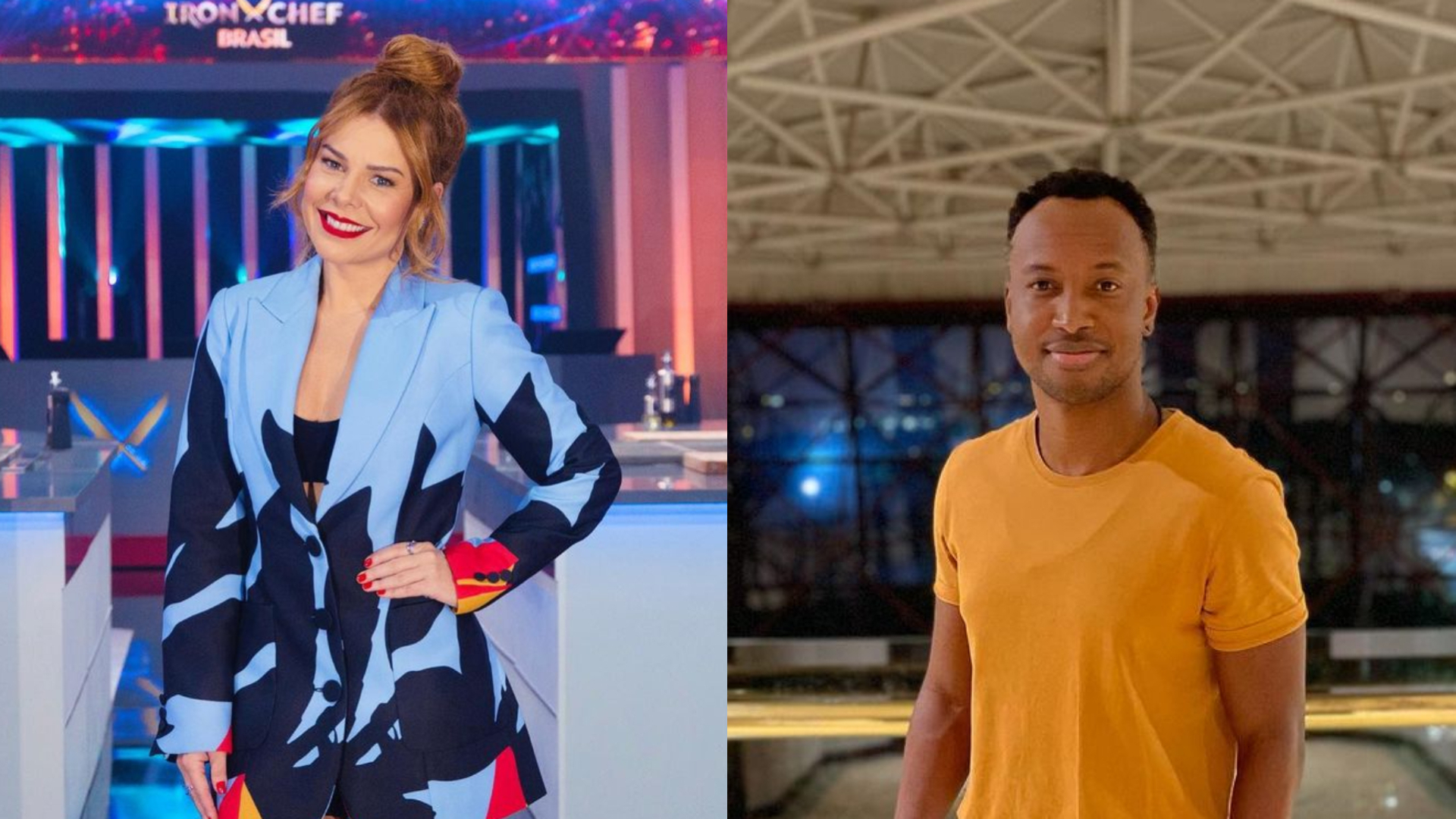 Fernanda Souza anuncia novo programa e ex-marido, Thiaguinho, vibra: “Sucesso”