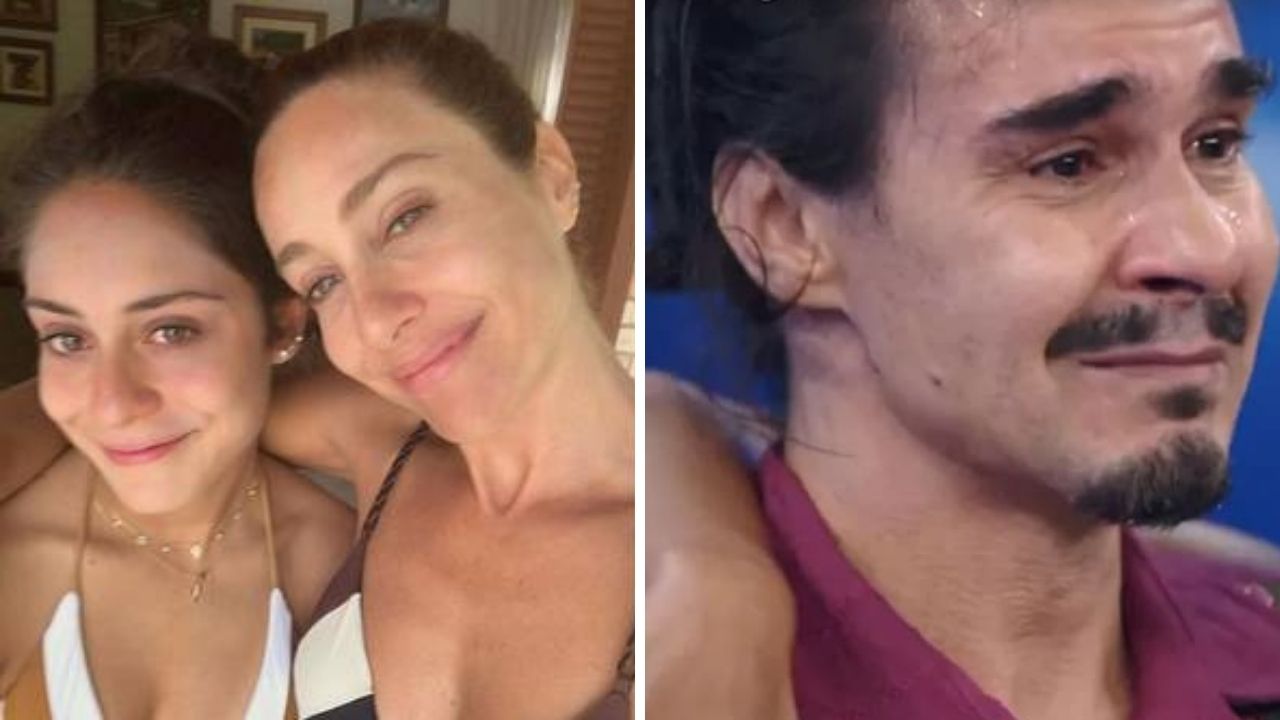 Esperando a pensão, filha de André Gonçalves e Cynthia Benini trabalha como vendedora