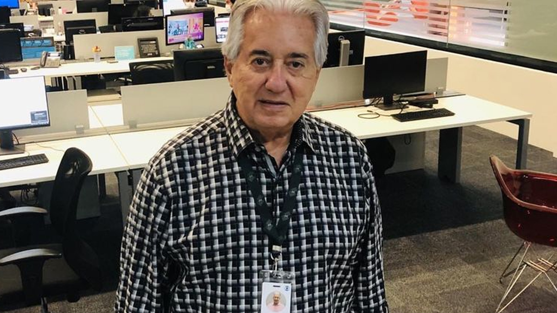 Filha de repórter demitido da Globo após 46 anos alfineta: “Não valorizava”