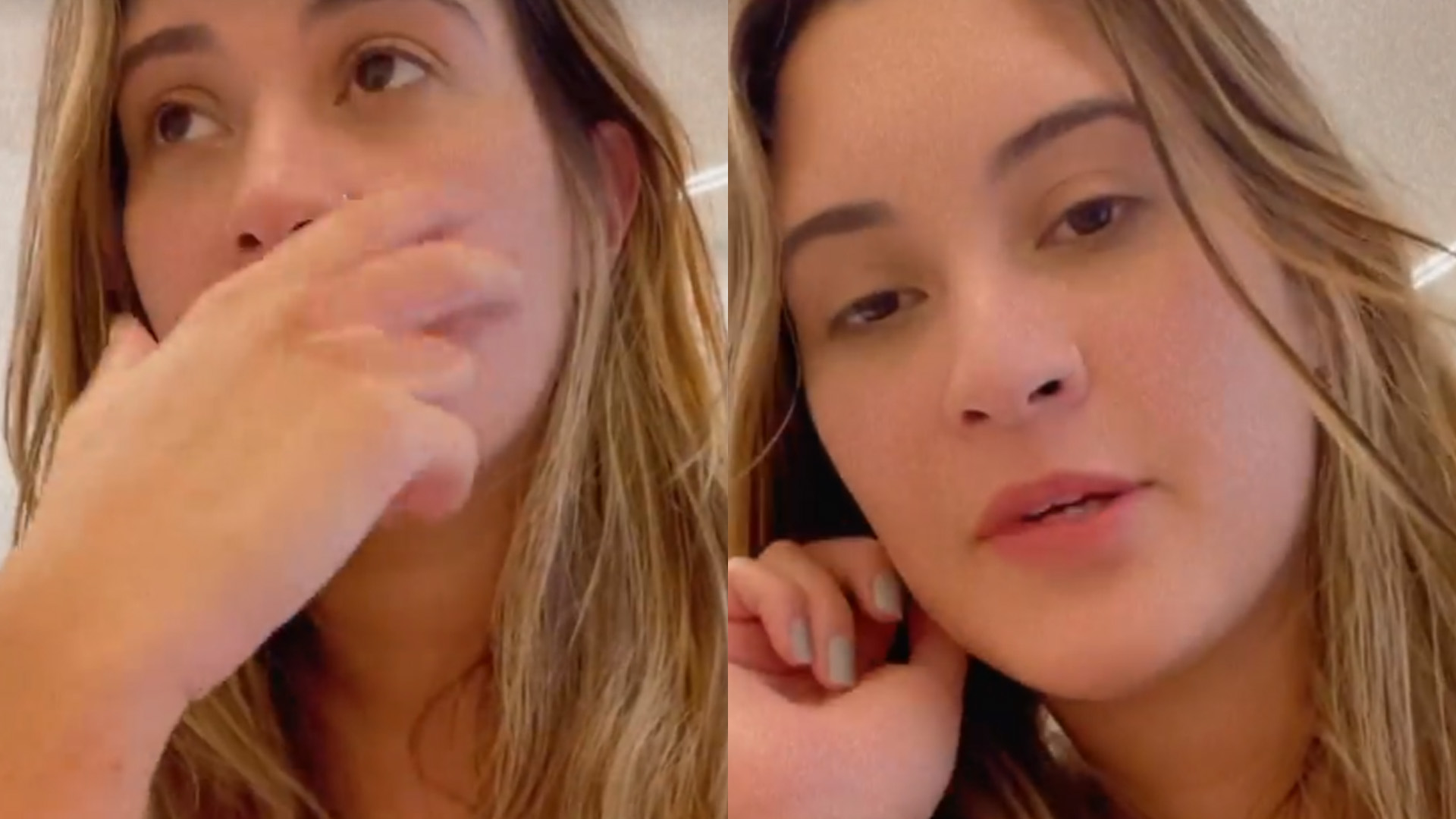 Filha de Fátima Bernardes e William Bonner revela doença na família: “Não tava conseguindo andar”