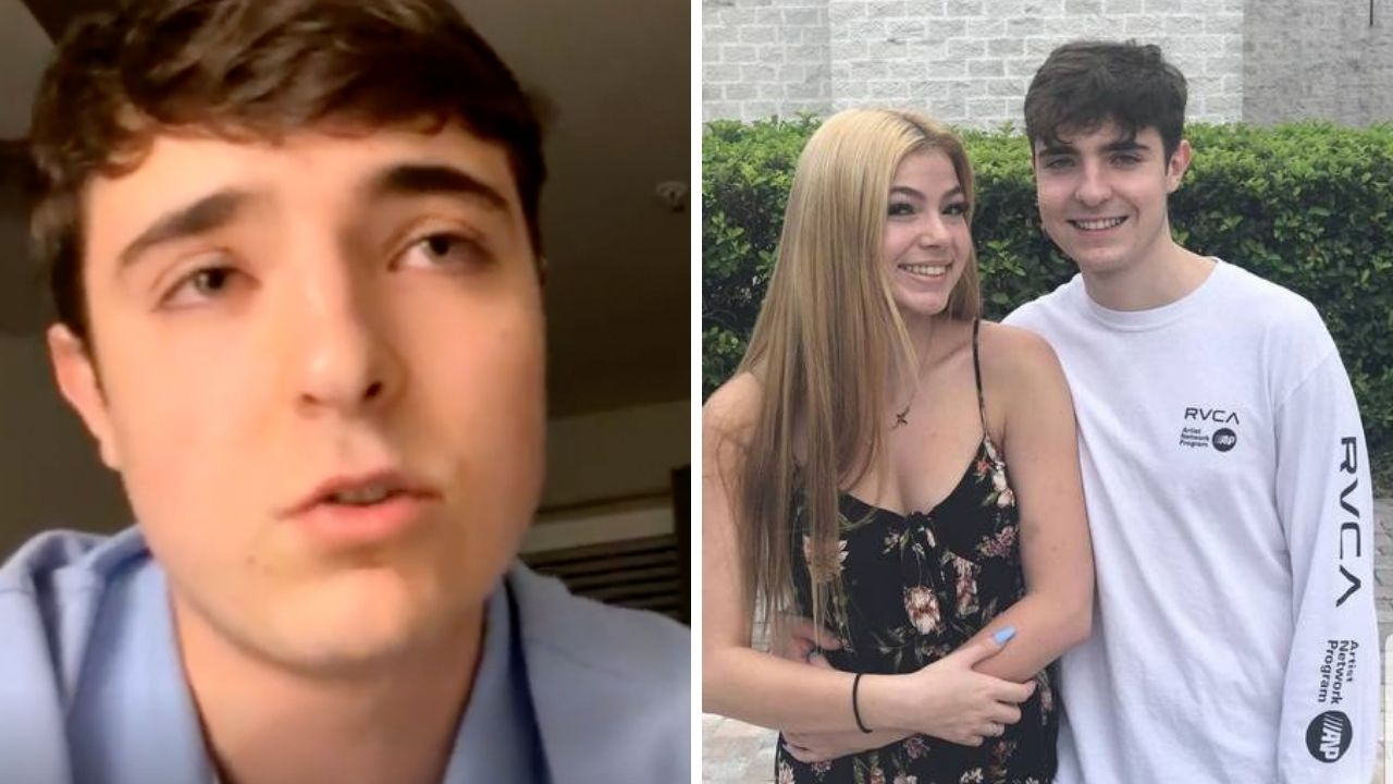 Filho de Gugu Liberato toma decisão e vai morar com a namorada: “Amor à primeira vista”