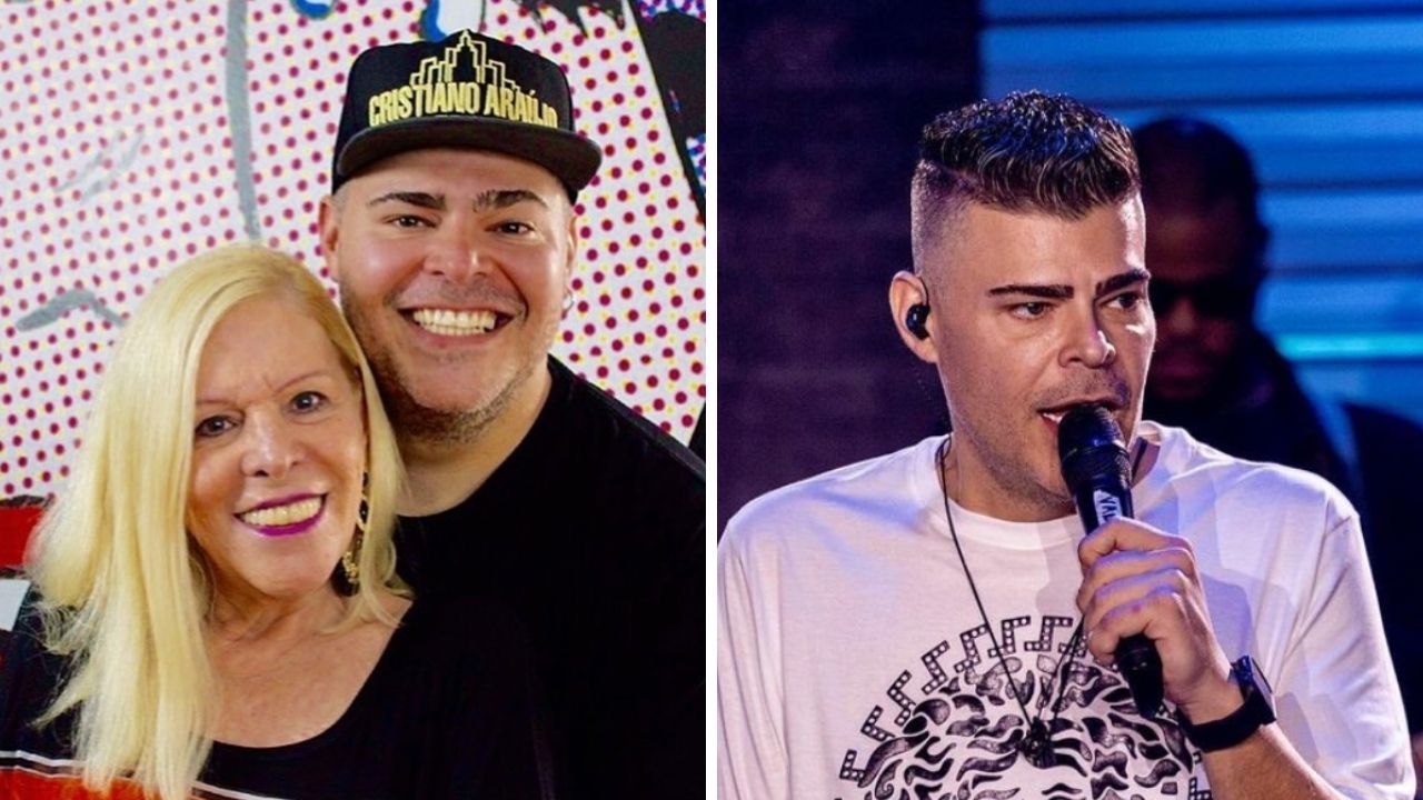 Filho de Vanusa faz pedido para a mãe após tragédia: “Receba meus amigos e cuide deles”