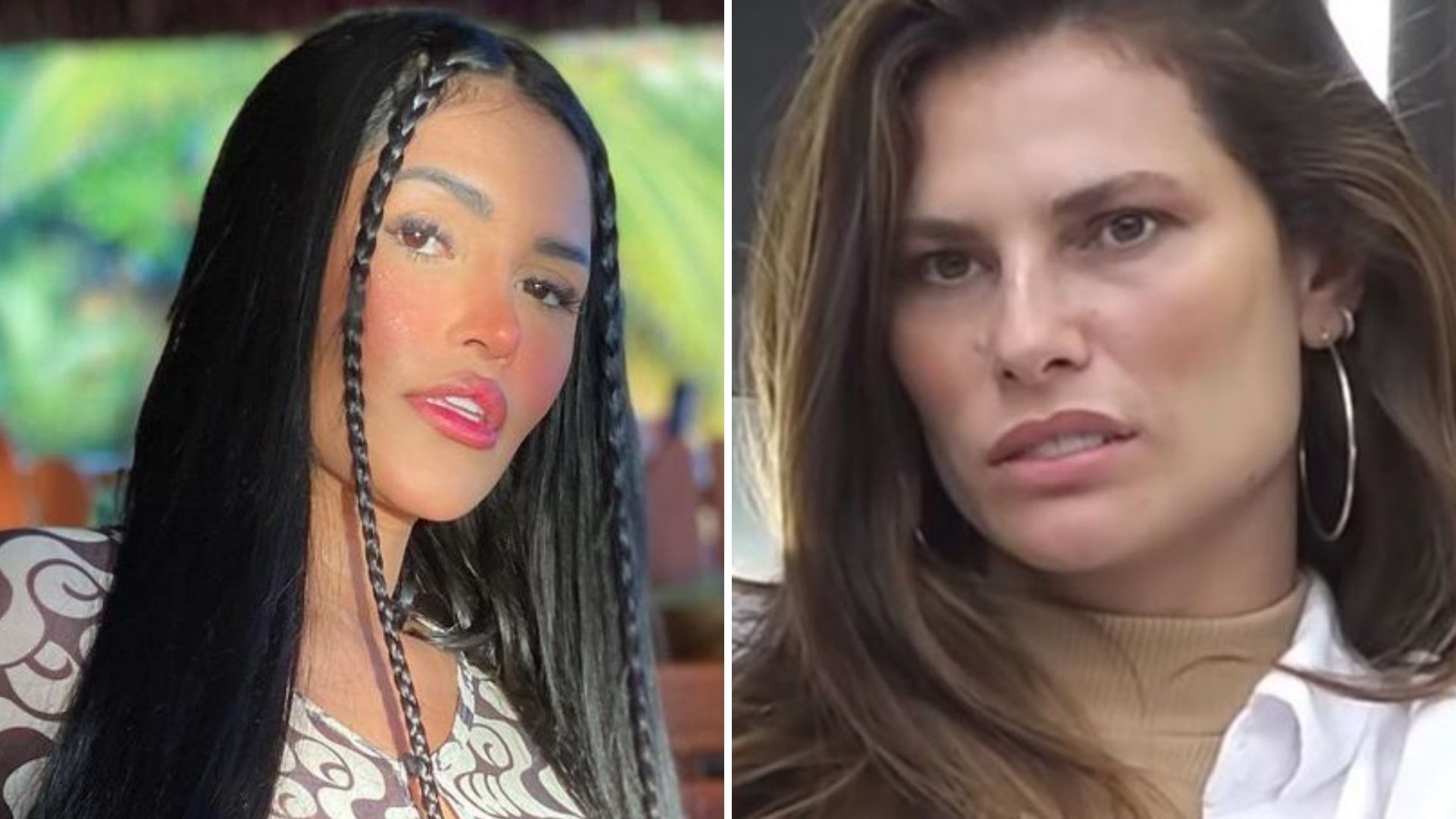 Ex-BBB Flay reprova destilação de ódio em Dayane Mello: “Era desse jeito comigo”