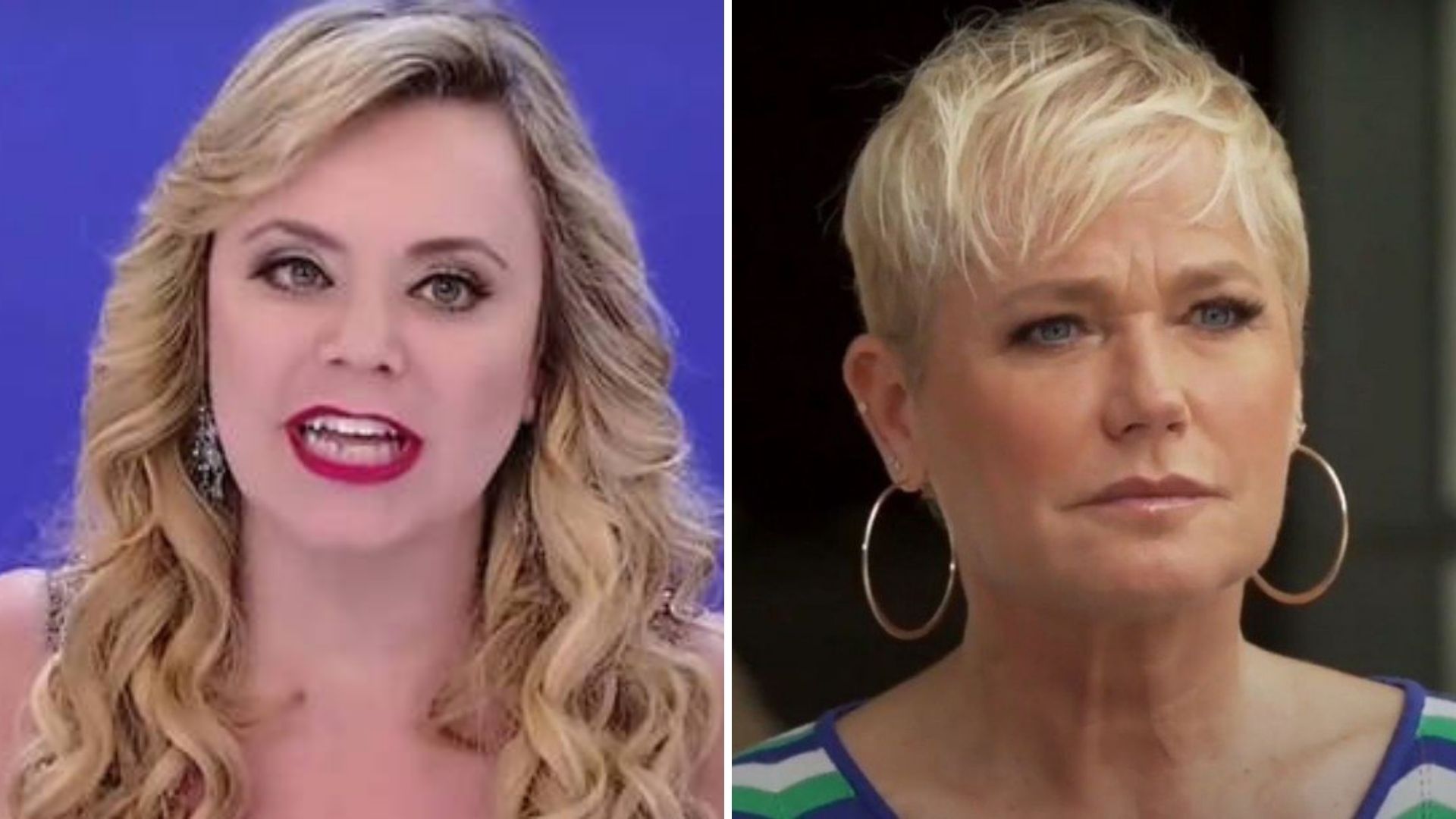 Flor revela que Xuxa pediu sua expulsão do palco: “Fiquei chorando nos bastidores”