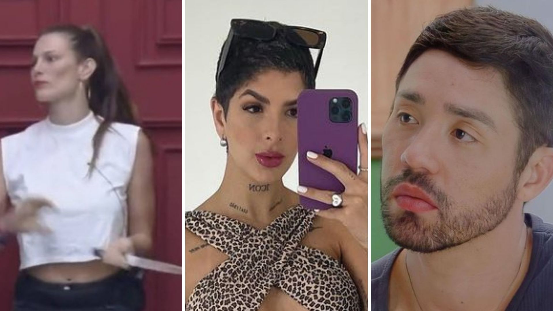 Fora de A Fazenda 13, Lary Bottino desabafa ao ver cena polêmica: “Deplorável”