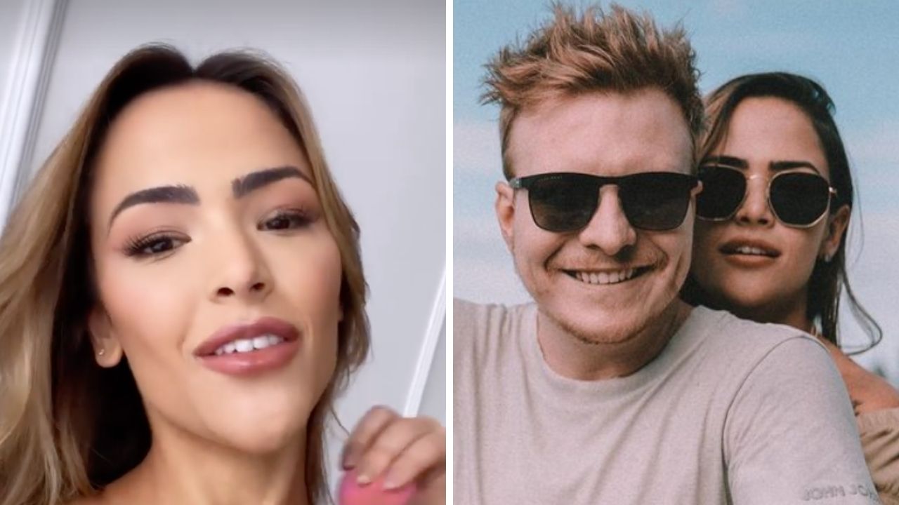 Cunhada de Michel Teló se explica após comentários sobre o marido: “Eu não disse isso”