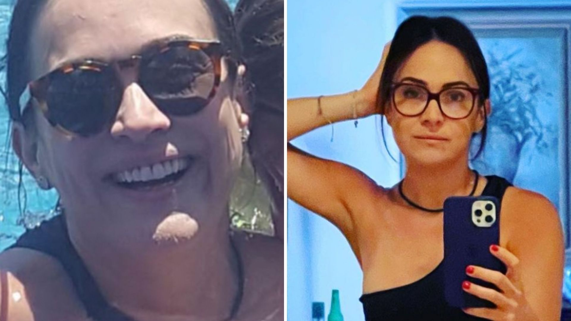 Ele cresceu! Gabriela Duarte publica clique raro ao lado do filho em resort de luxo