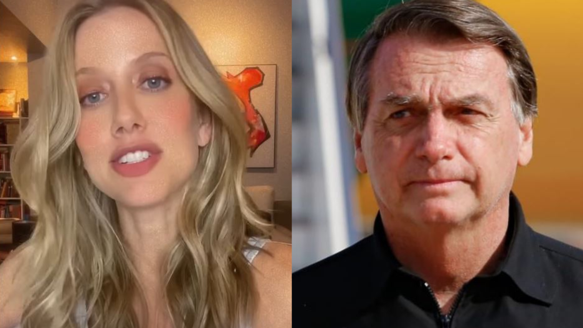 Gabriela Prioli defende Anitta e compra briga com Bolsonaro: “Governo desastroso”