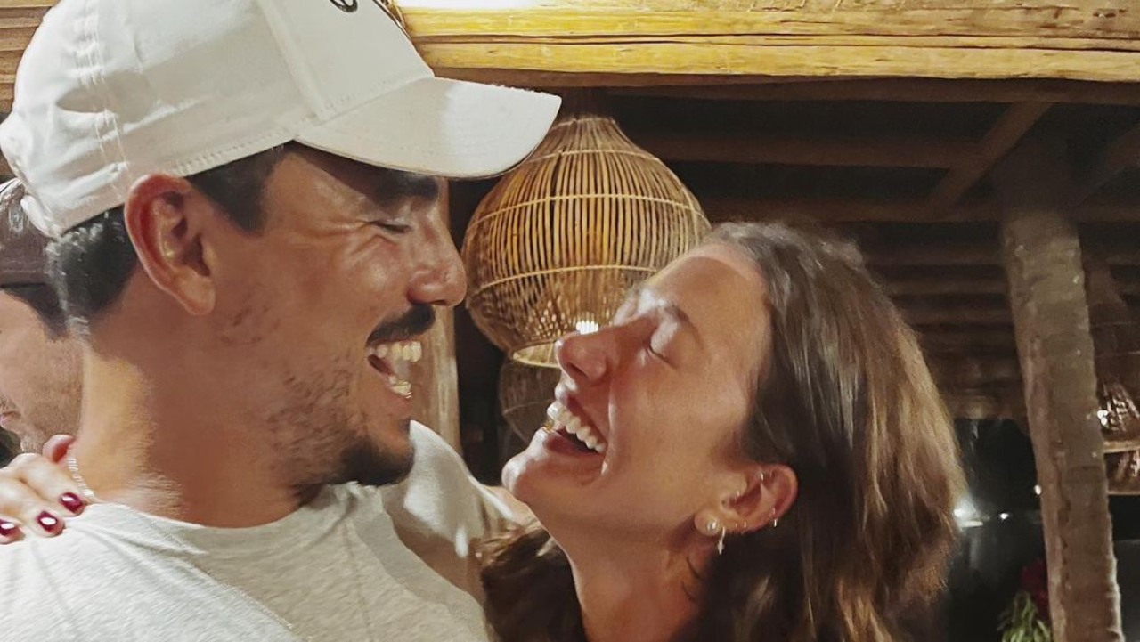 Gabriela Pugliesi revela morar com novo namorado há sete meses: “Nunca fui tão amada”
