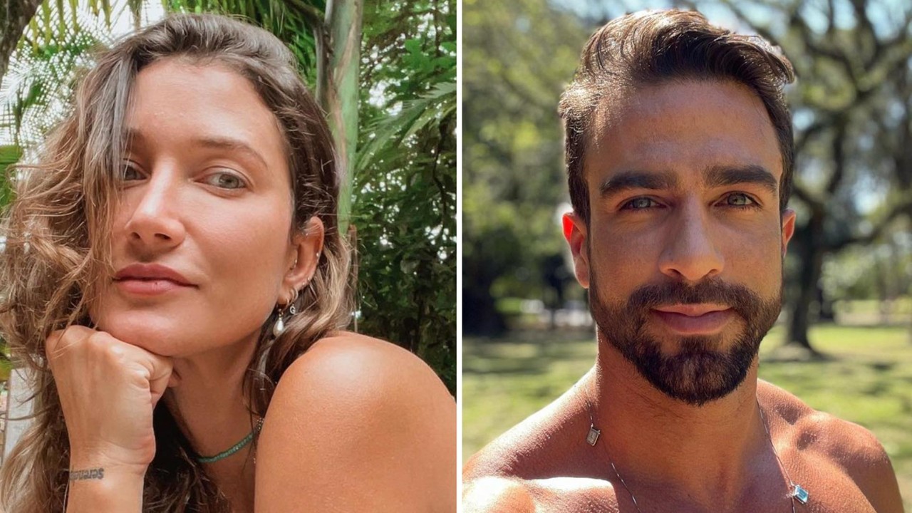 Gabriela Pugliesi diz que se arrependeu de casamento com Erasmo Viana: “Eu era imatura”
