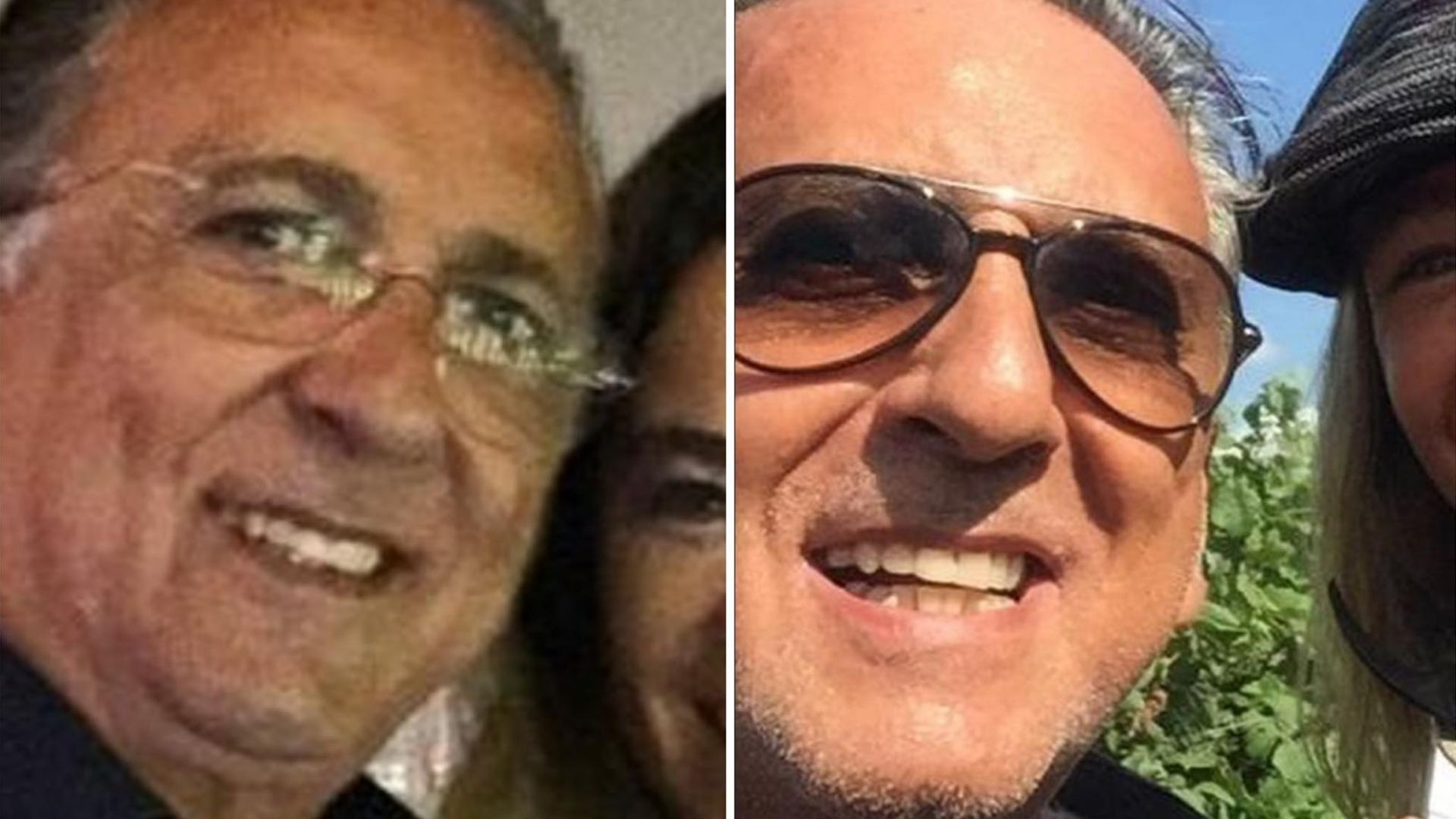 Galvão Bueno surpreende ao abrir álbum raro de fotos românticas com a esposa: “Amor”