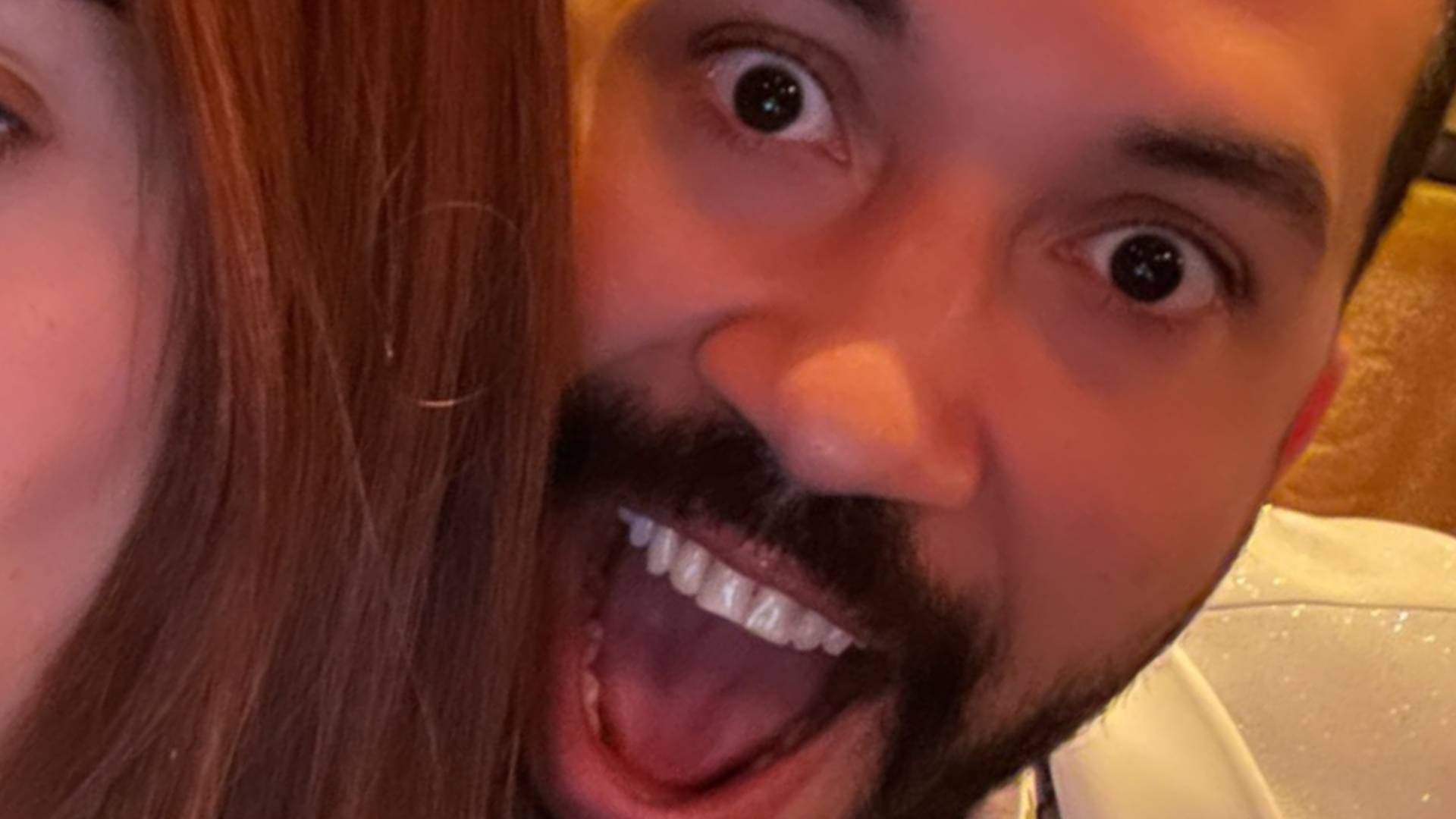 Ex-BBB Gil do Vigor encontra Anitta e curte noitada em Las Vegas: “Maravilhoso”