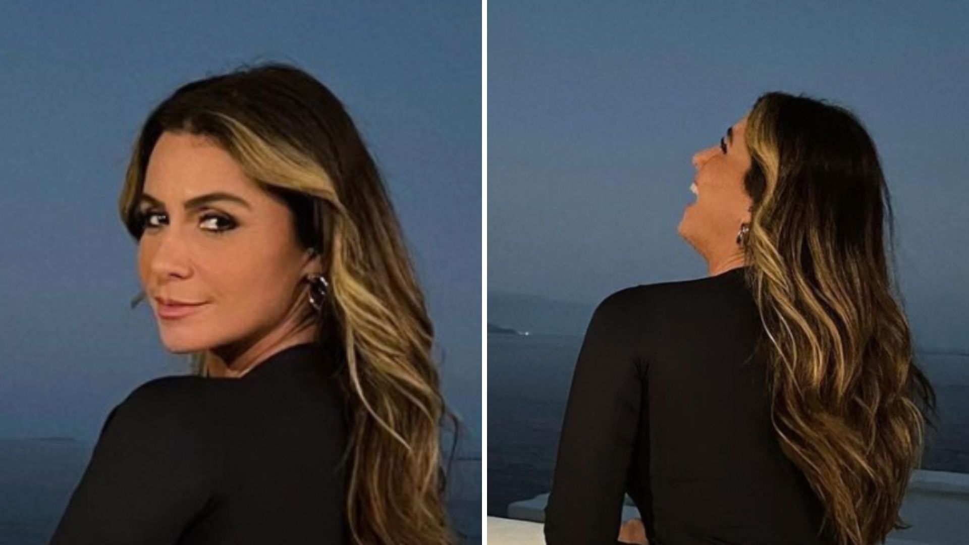 Giovanna Antonelli empina o bumbum com vestido curtíssimo: “Que abundância”