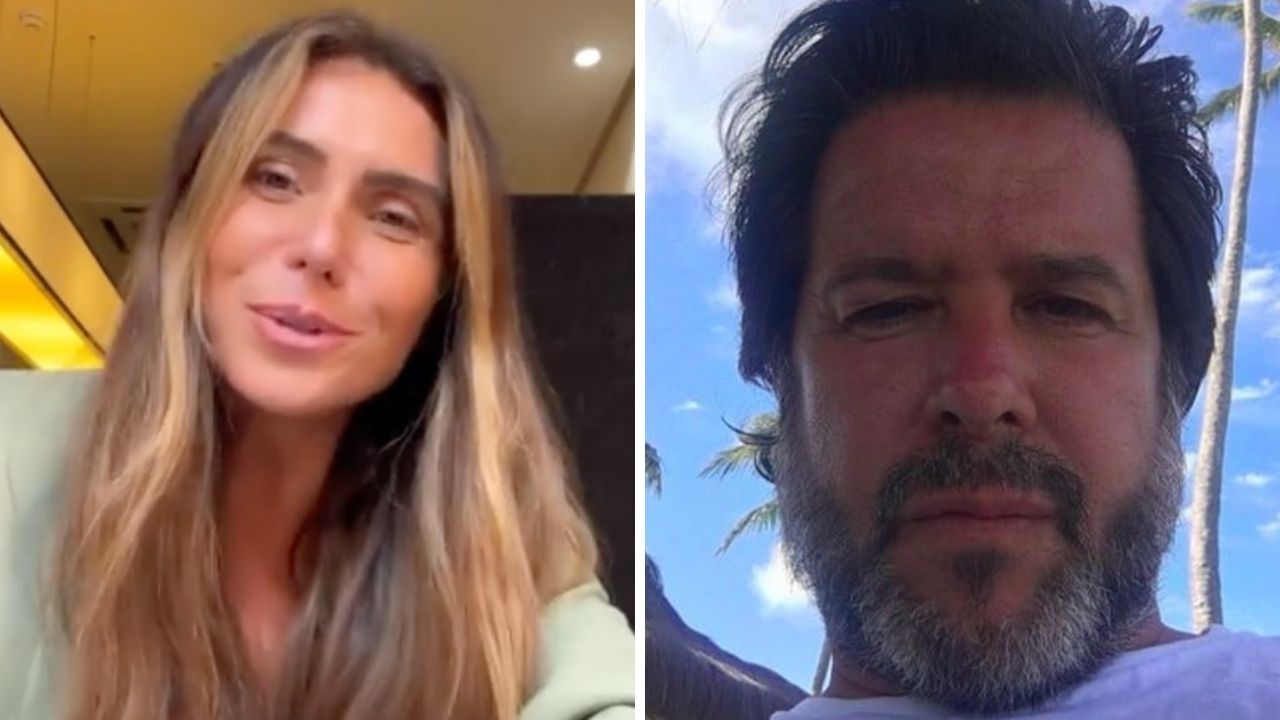 Giovanna Antonelli justifica romance secreto com Murilo Benício: “Preservar minha intimidade”