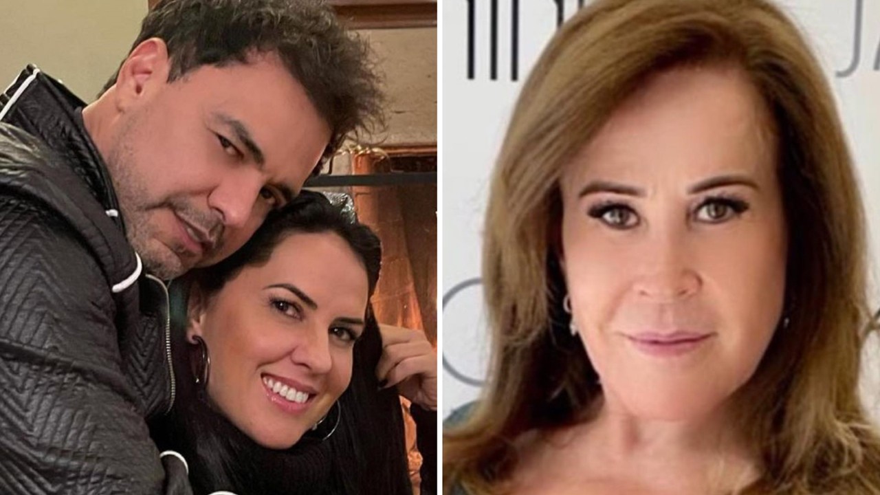 Graciele Lacerda revela que nunca conversou com Zilu Camargo: “Verdade”