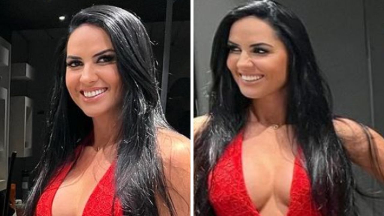 Graciele Lacerda posa com look sexy e faz desabafo misterioso: “Aguentei calada”