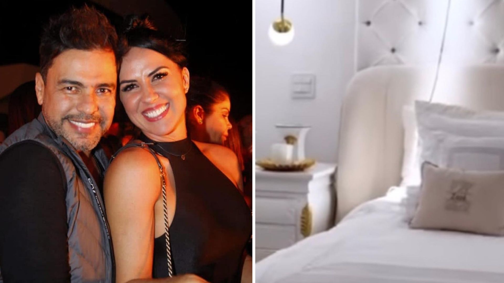 Graciele Lacerda mostra luxo do tríplex que vai morar com Zezé Di Camargo: “Babando”