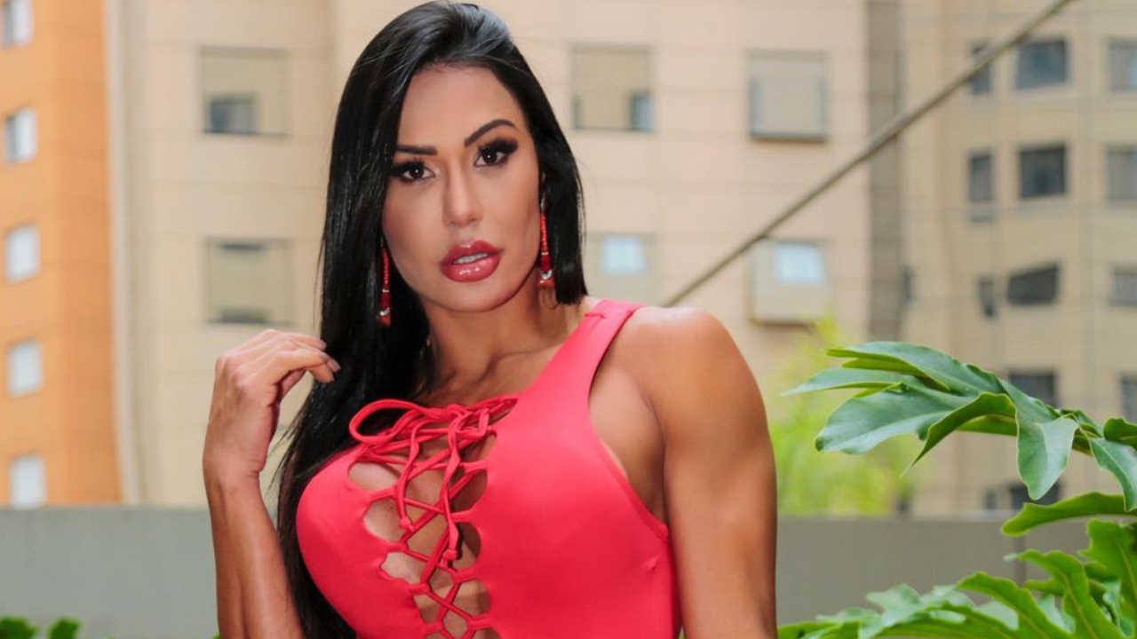 Gracyanne Barbosa desabafa após perder posto de Rainha na União da Ilha: “Me tiraram”
