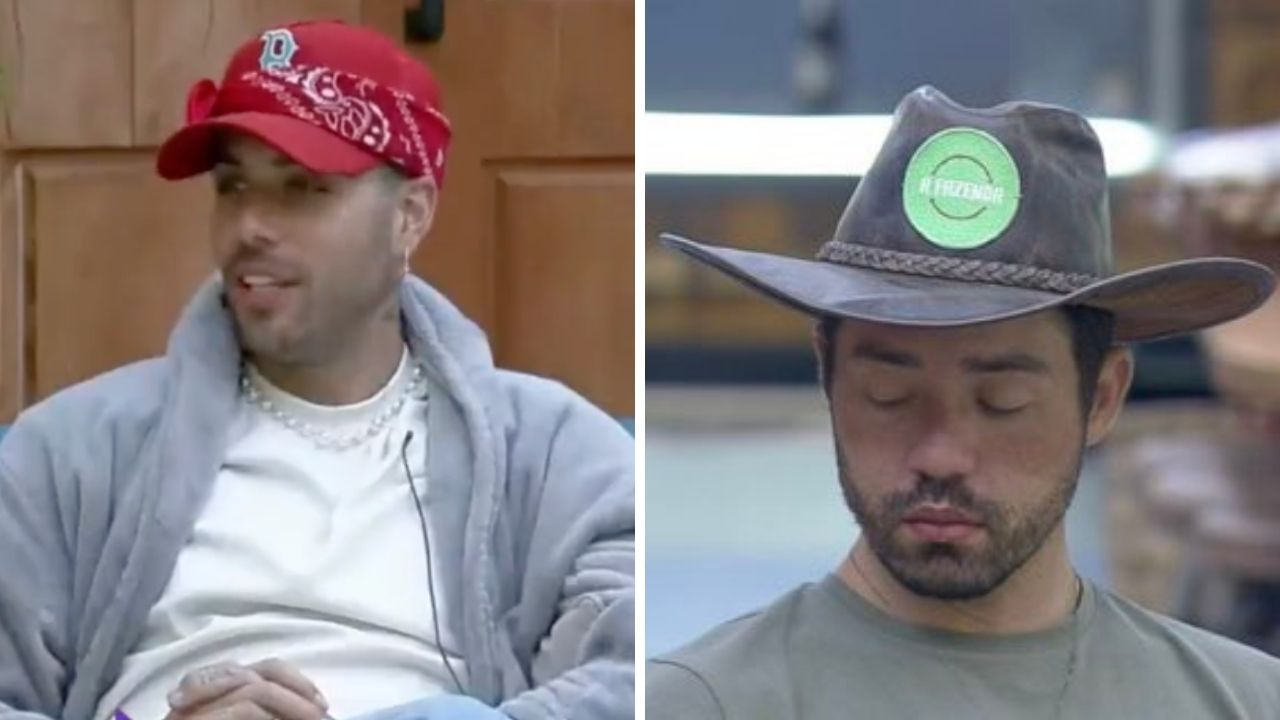 A Fazenda 13: Gui Araújo gera revolta com comentário sobre Rico: “Batendo cunheta”
