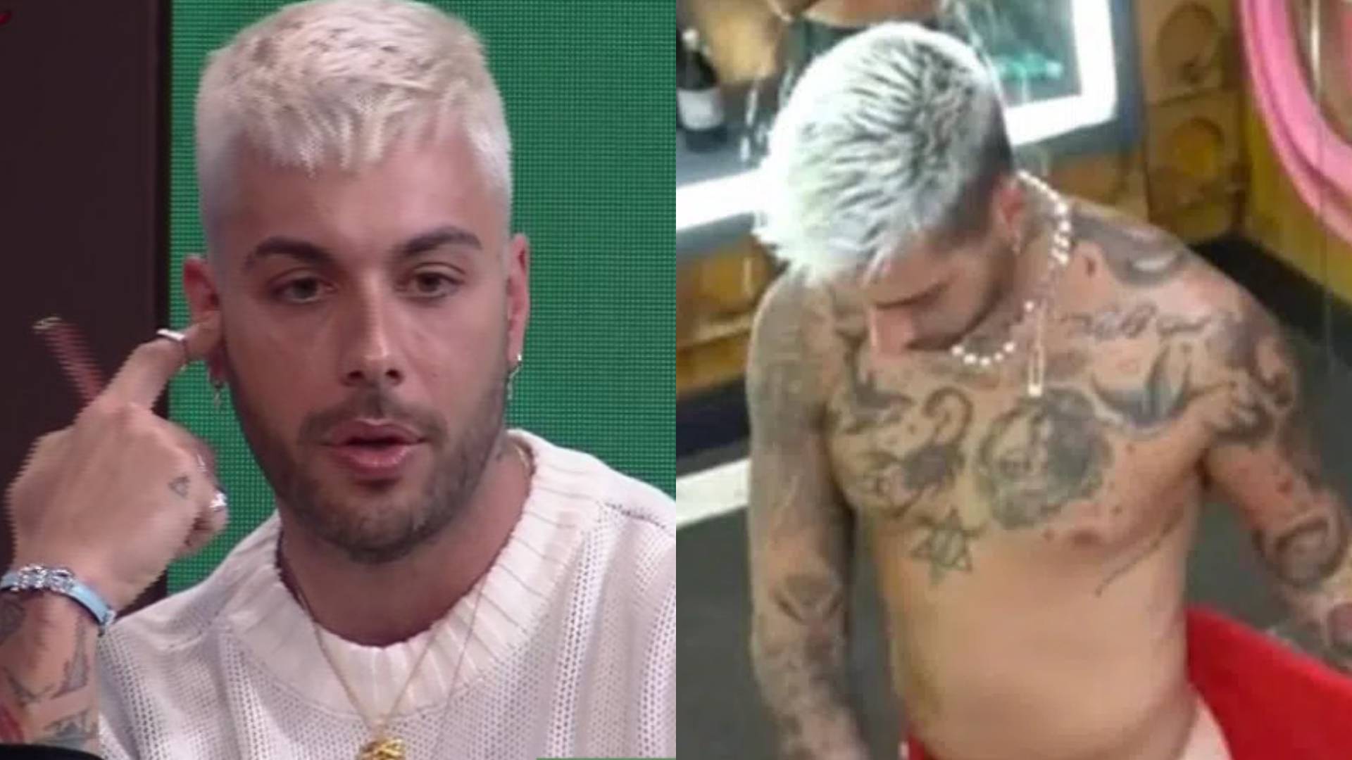 A Fazenda 13: Gui Araújo se descuida, fica peladão e web avalia dote: “Grande”