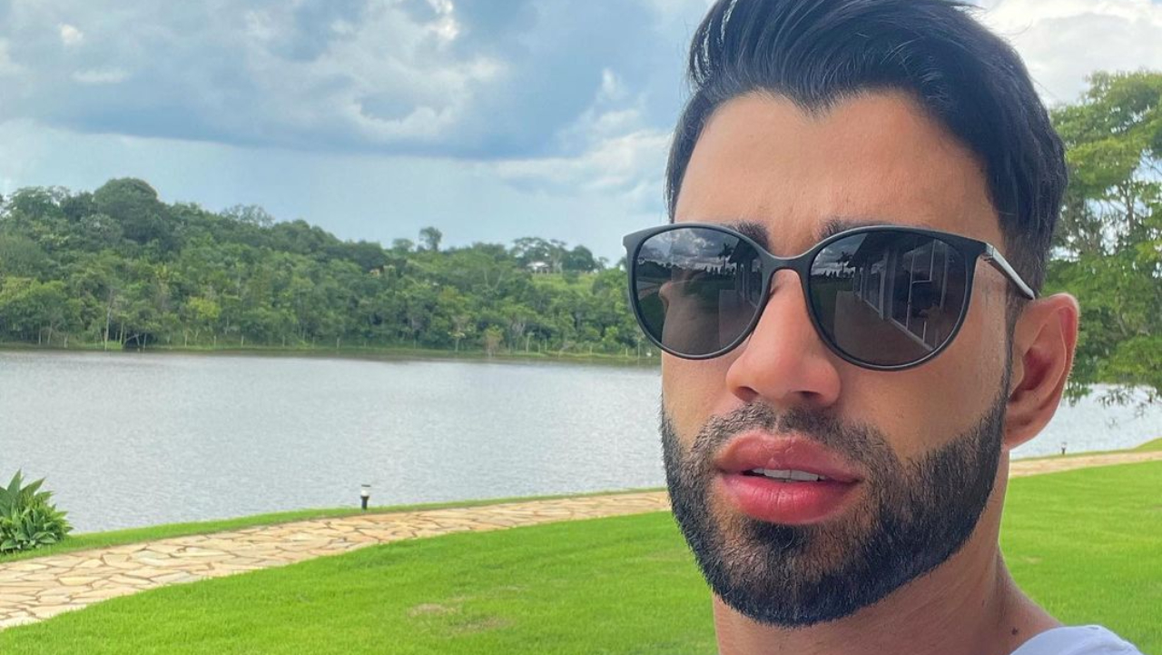 Gusttavo Lima se pronuncia sobre vídeo de funcionário em alta velocidade: “Aleatoriamente”