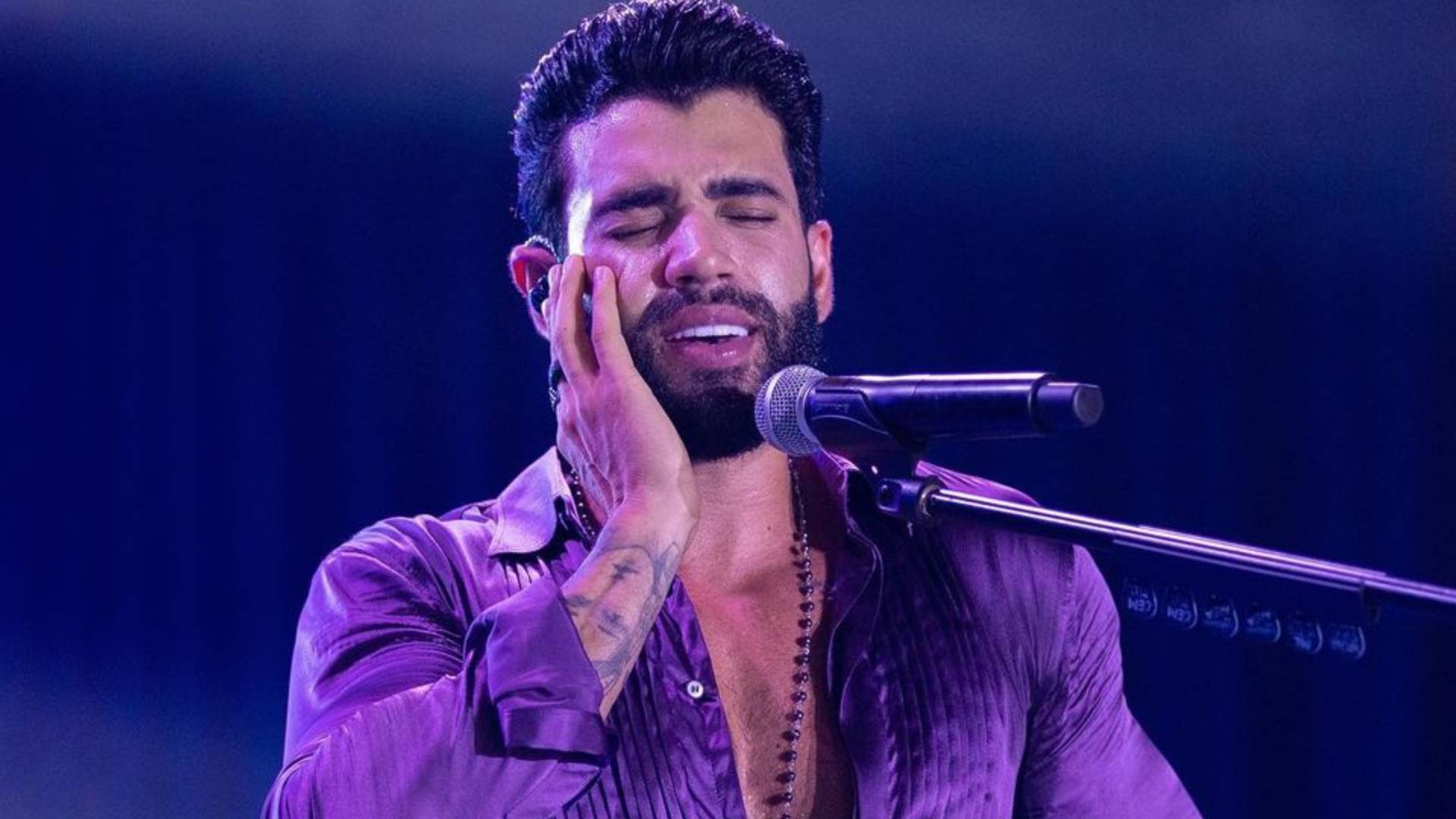 Gusttavo Lima tem show cancelado após não cumprir normas contra a Covid-19
