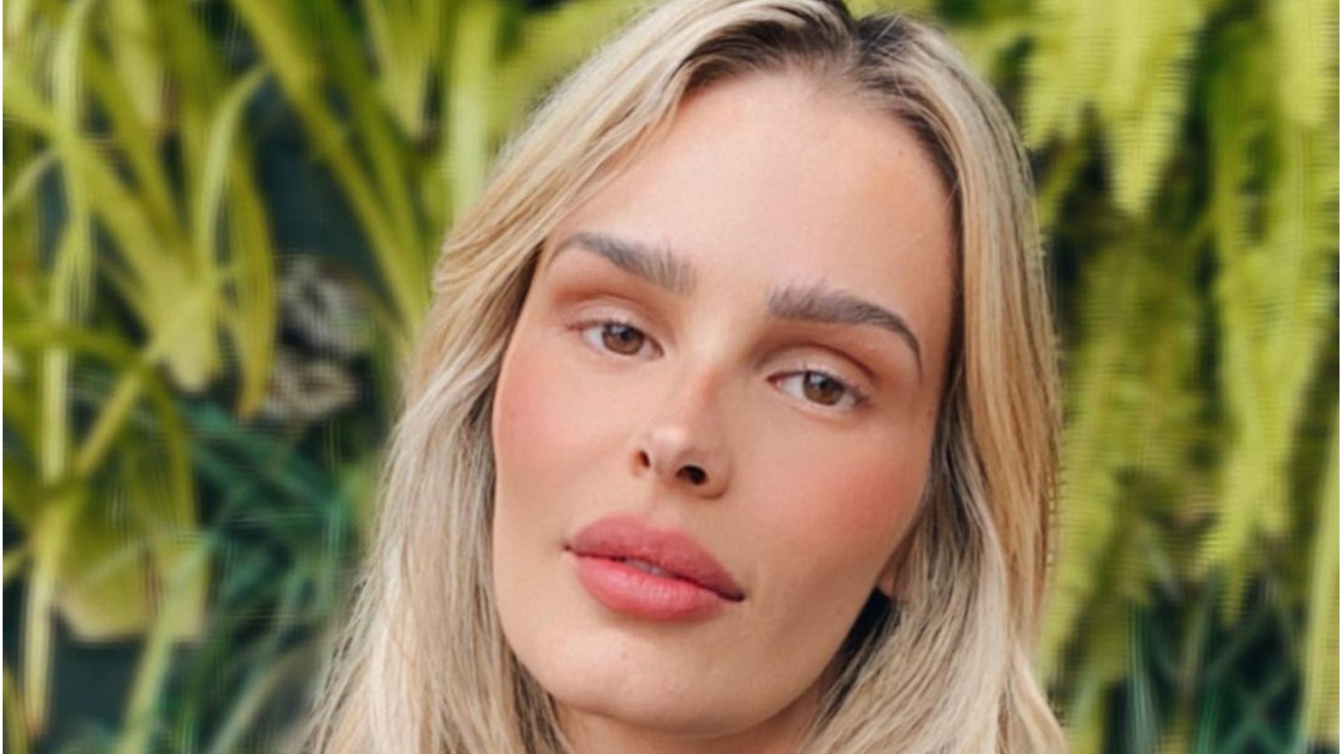Indireta? Yasmin Brunet critica romantização de relações familiares: “Tóxicas”