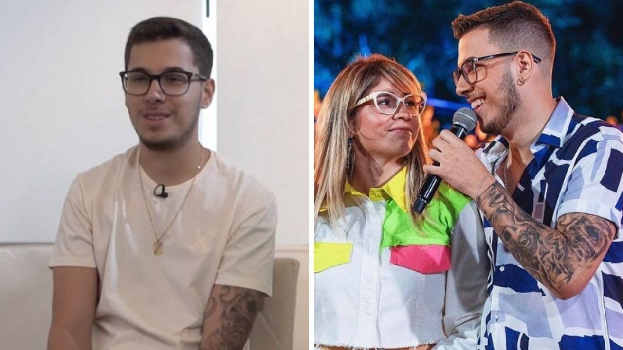 “Estou proibido de ser feliz”, desabafa irmão de Marília Mendonça após ataque de fã