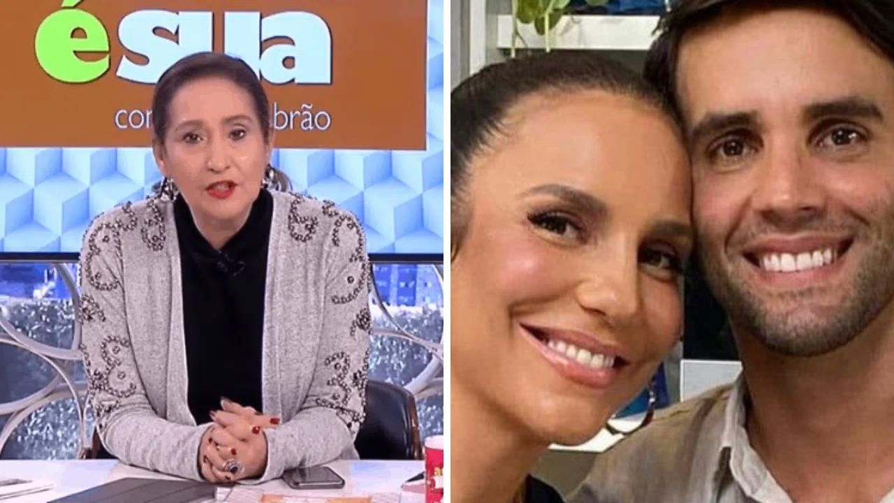 Sonia Abrão estranha comportamento de Ivete Sangalo após boatos de separação: “Surpresa”