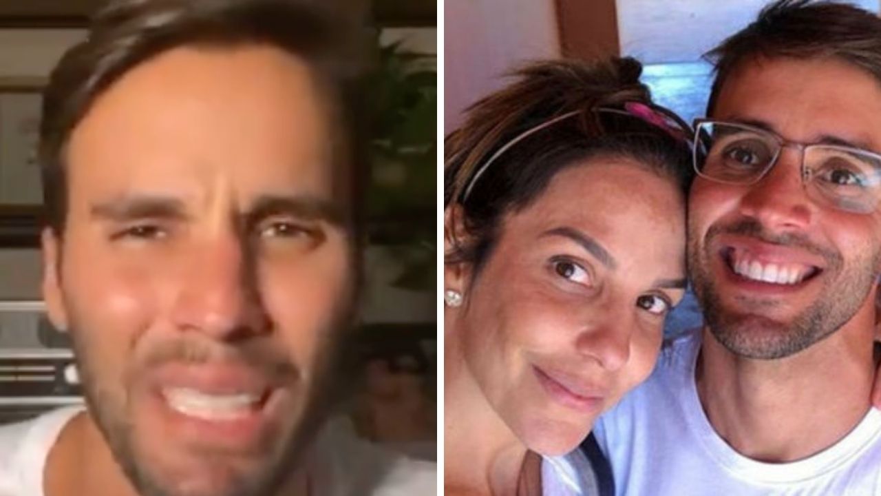 Marido de Ivete Sangalo se pronuncia sobre crise no casamento: “Mente do mal”