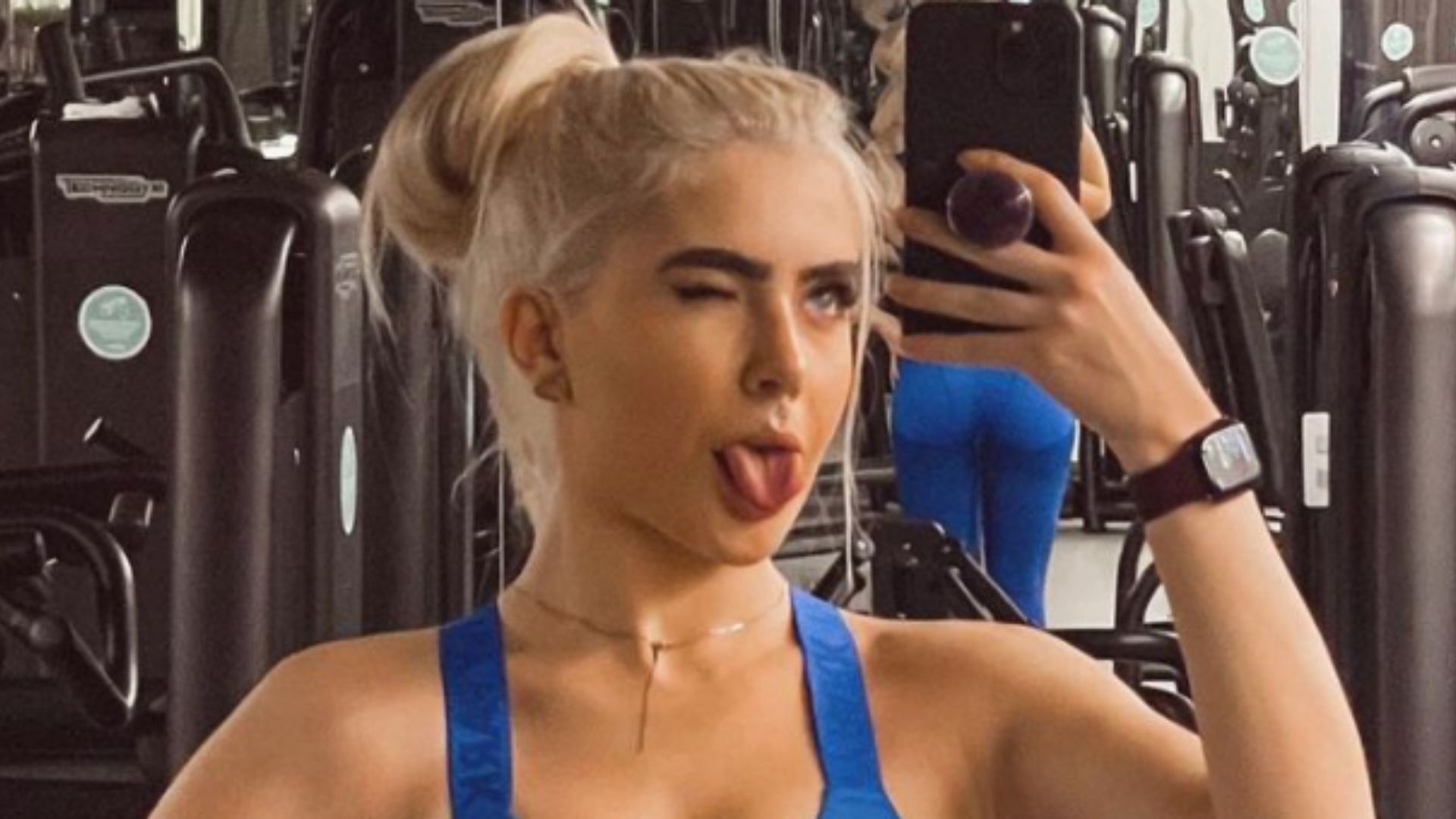 Jade Picon choca seguidores ao exibir corpo definido: “Parece de mentira”