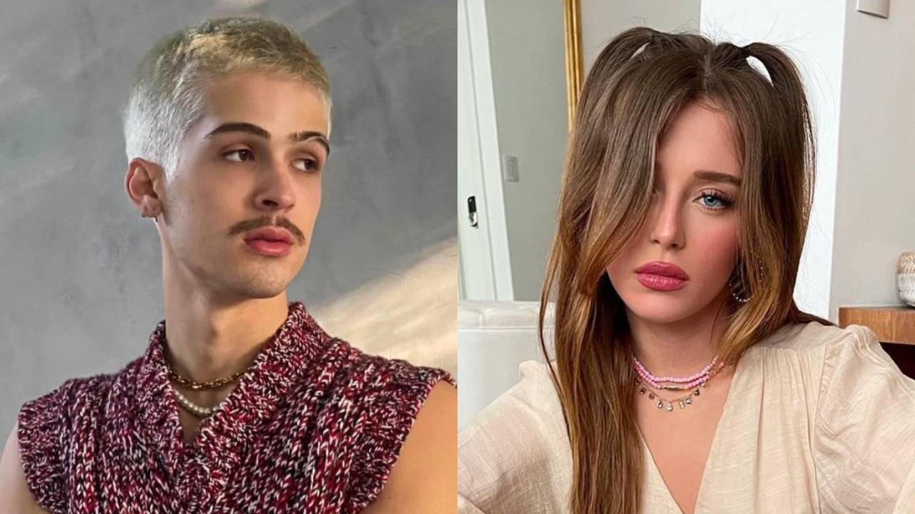 Em meio a boatos de affair, João Guilherme surge agarradinho com Duda Reis: “Você é demais”