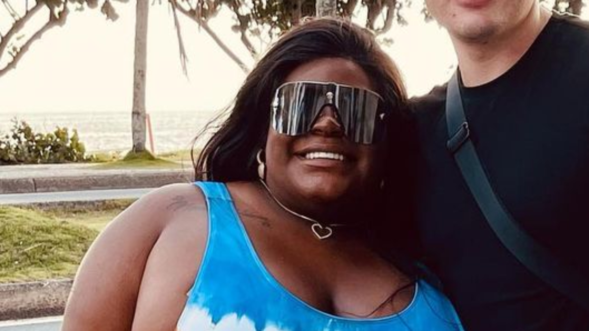 Jojo Todynho dispensa burburinhos e assume namoro com militar bonitão: “Felicidade”