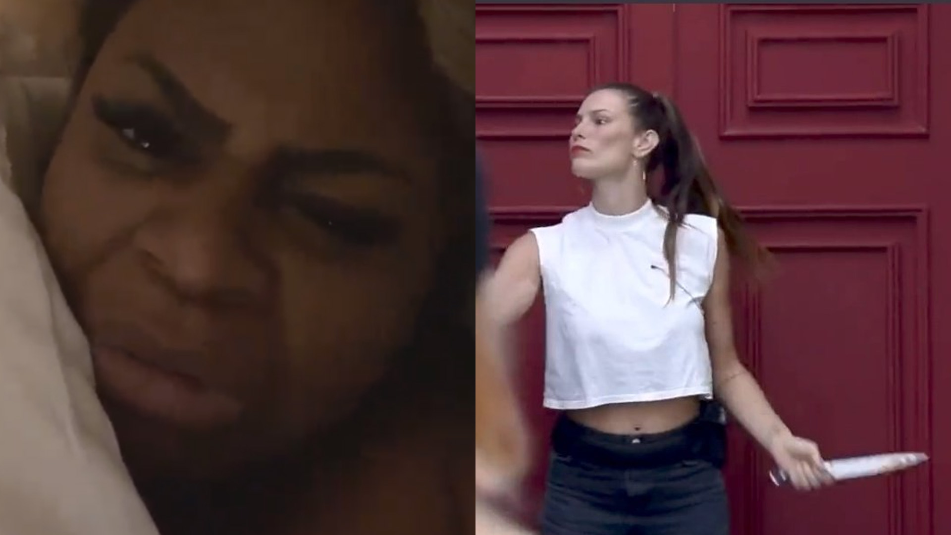 A Fazenda 13: Jojo Todynho detona Dayane Mello: “O pau ia torar”