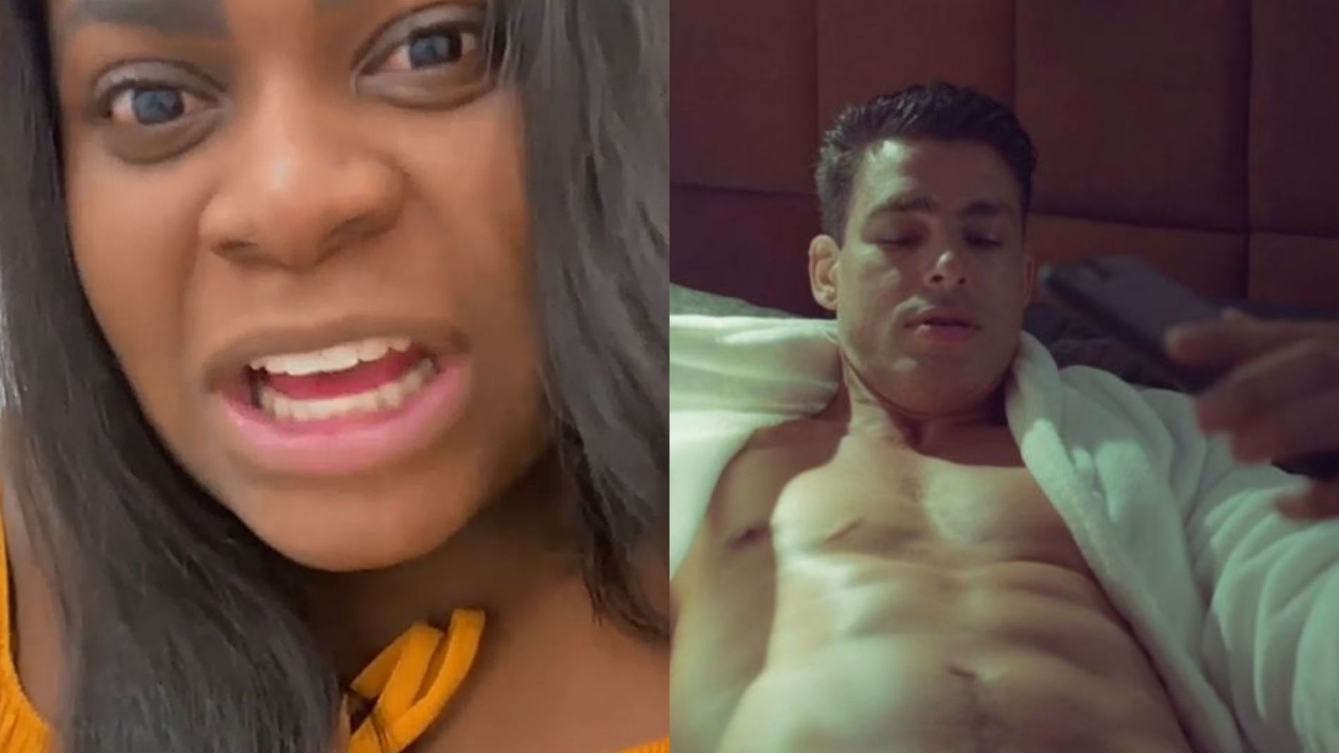 Jojo Todynho rebate críticas por pedir nude para Cauã Reymond: “Descanse”